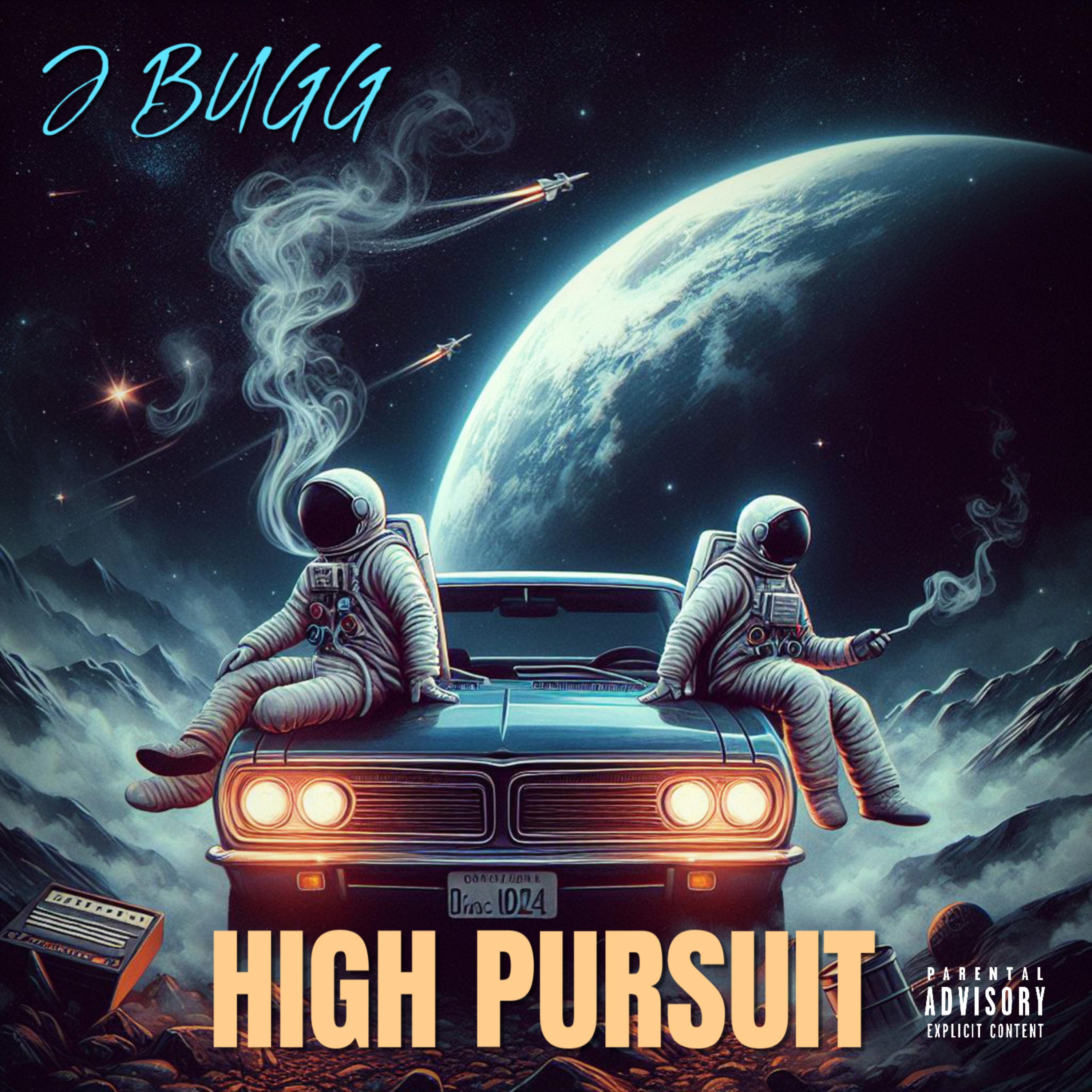 HIGH PURSUIT artwork