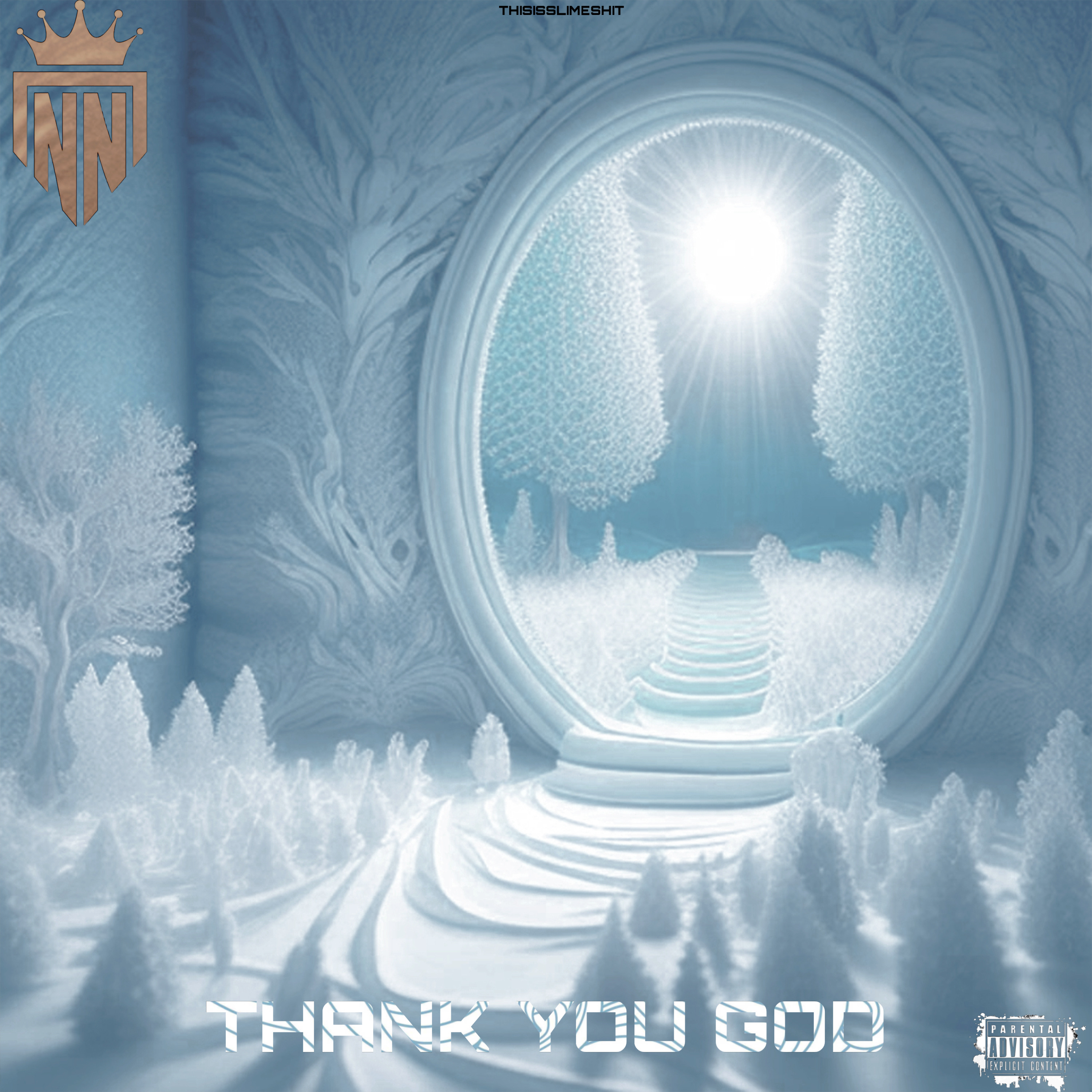 Thank You God artwork