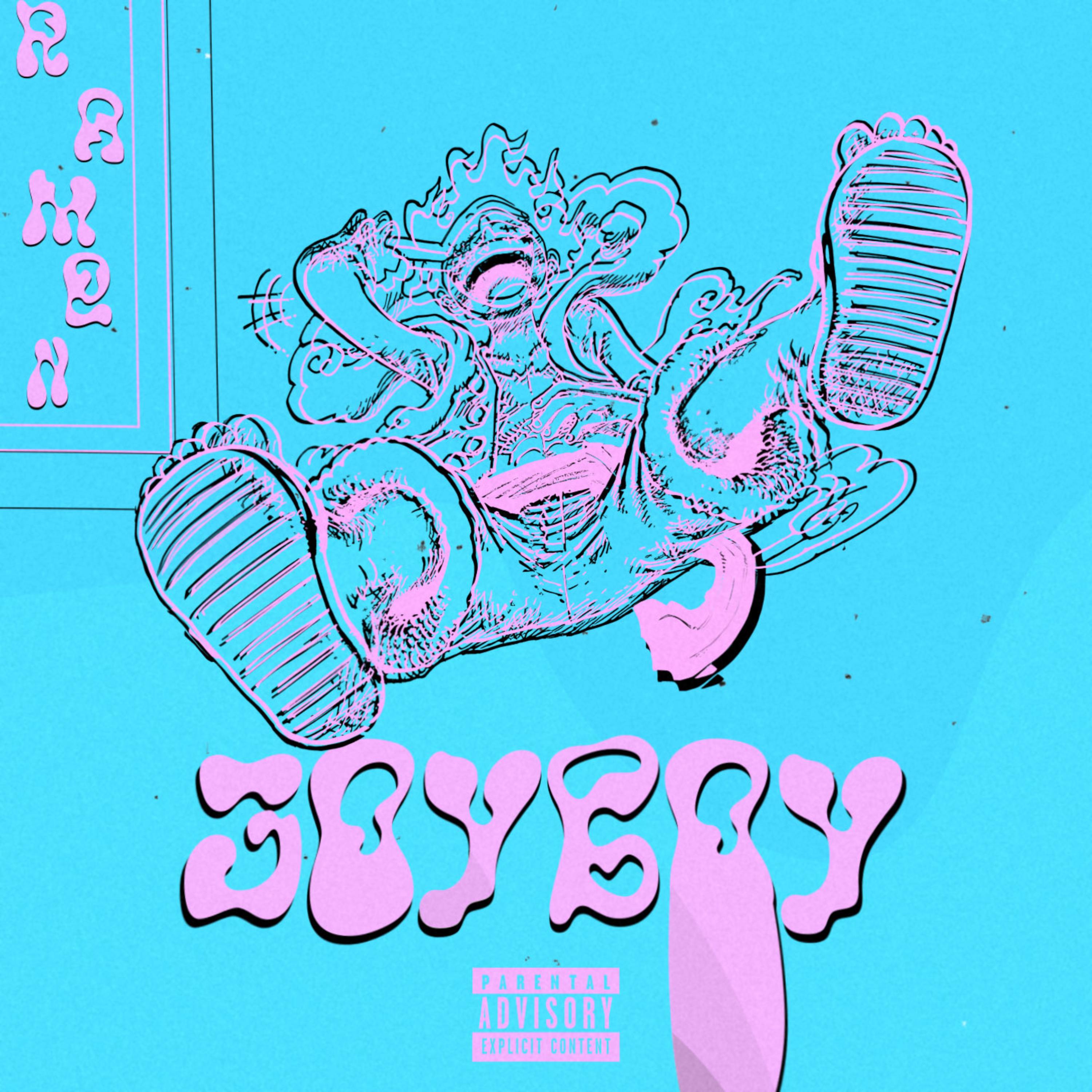 JOYBOY artwork