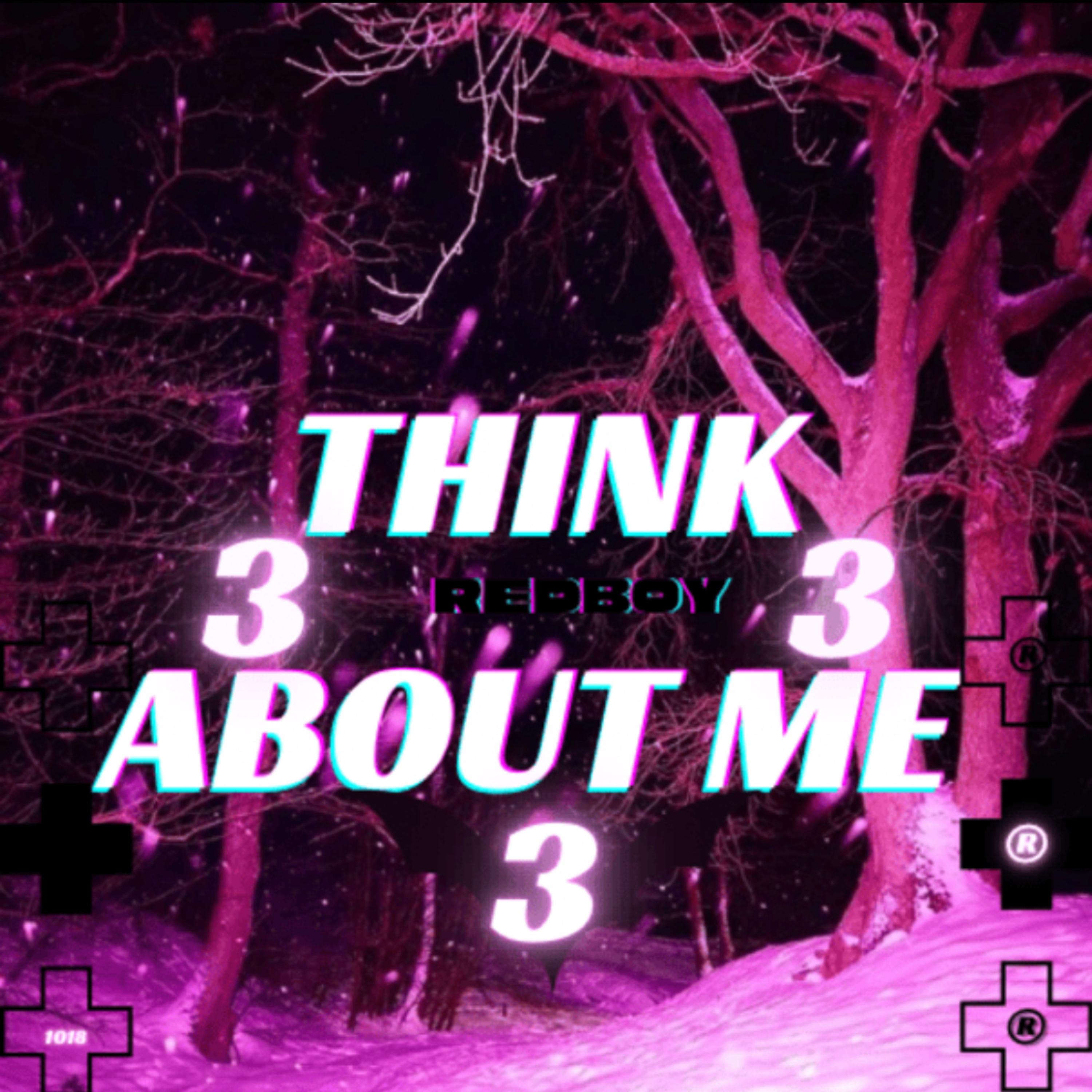 Think about me artwork
