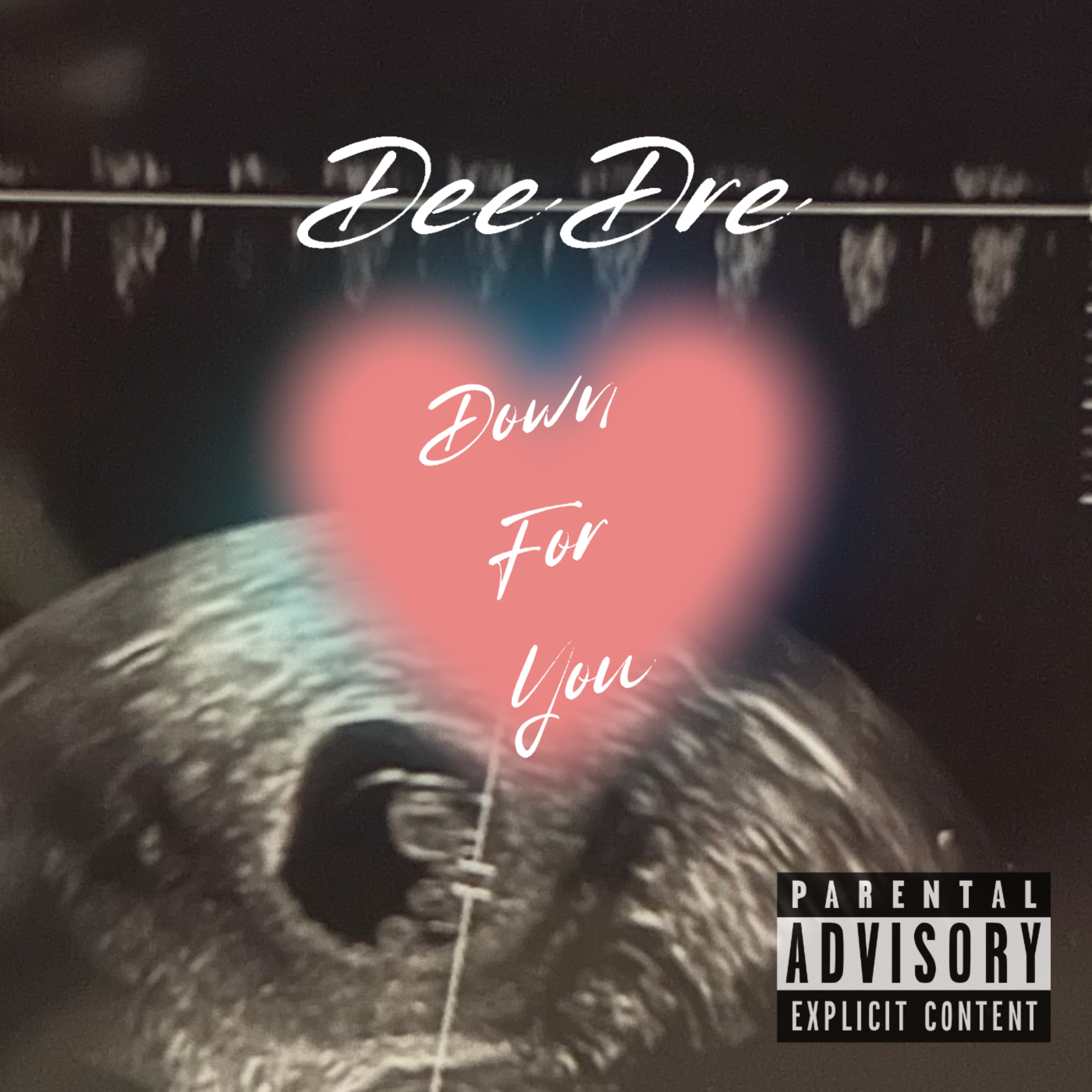 Down For You artwork