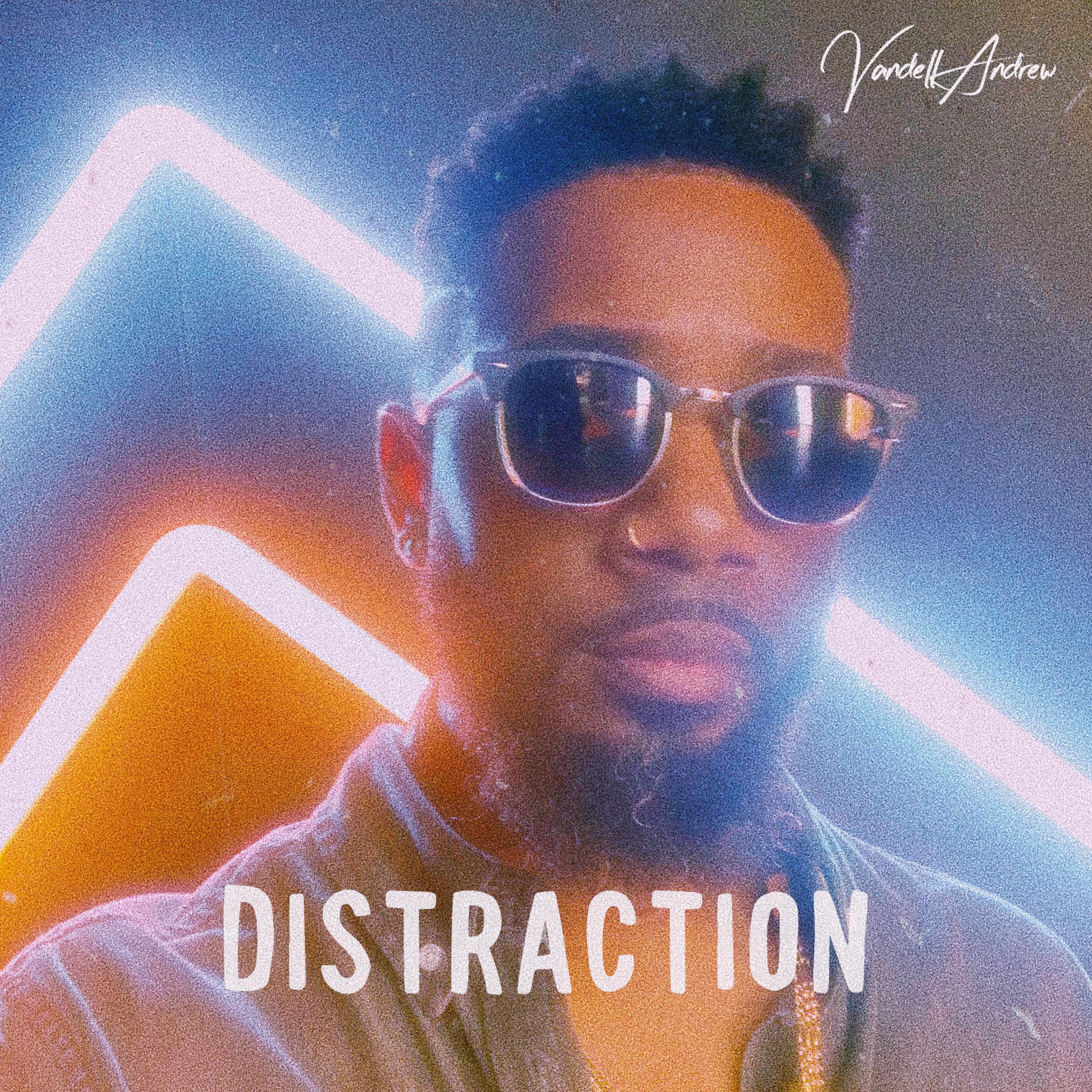 DISTRACTION artwork