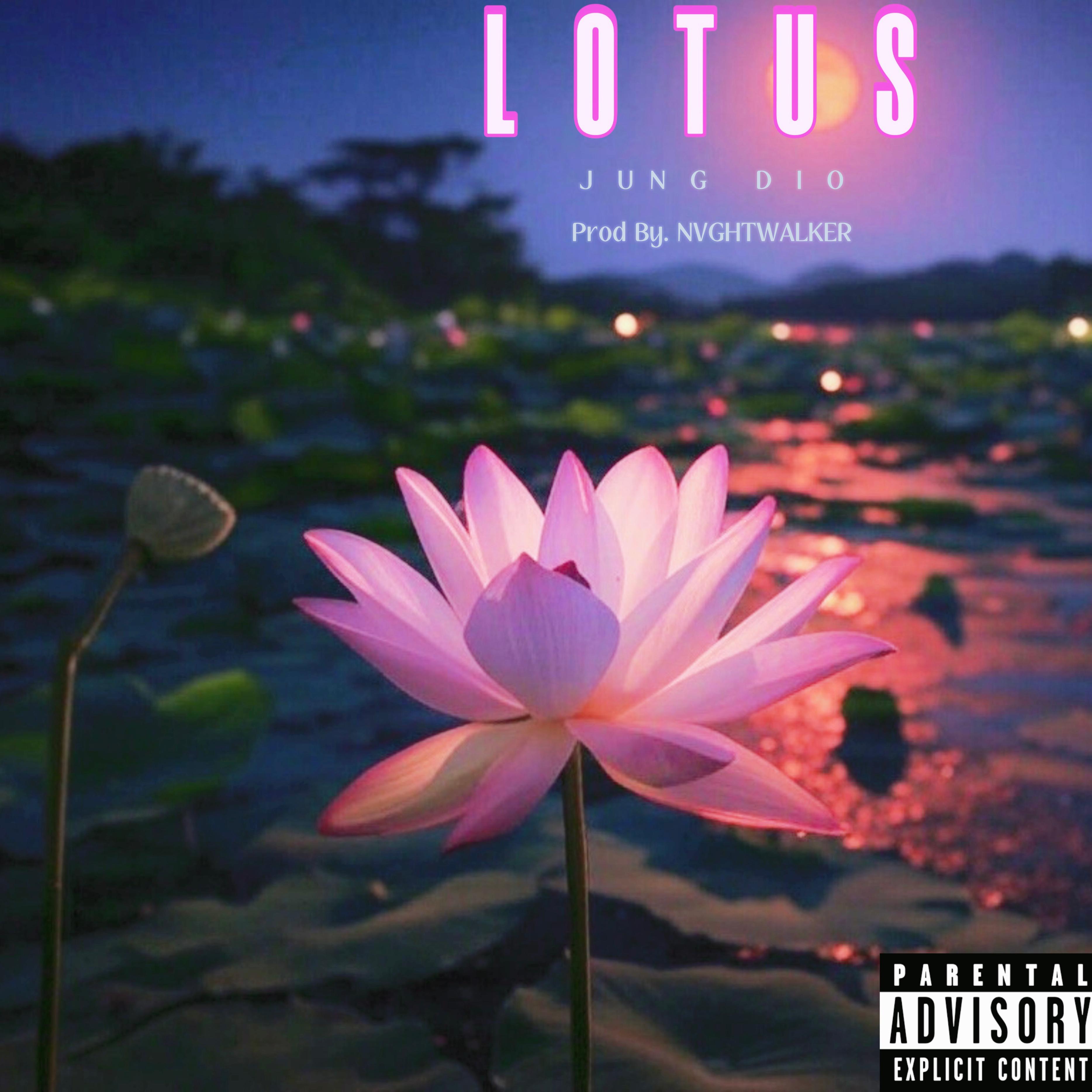 Lotus by Jung Dio cover art