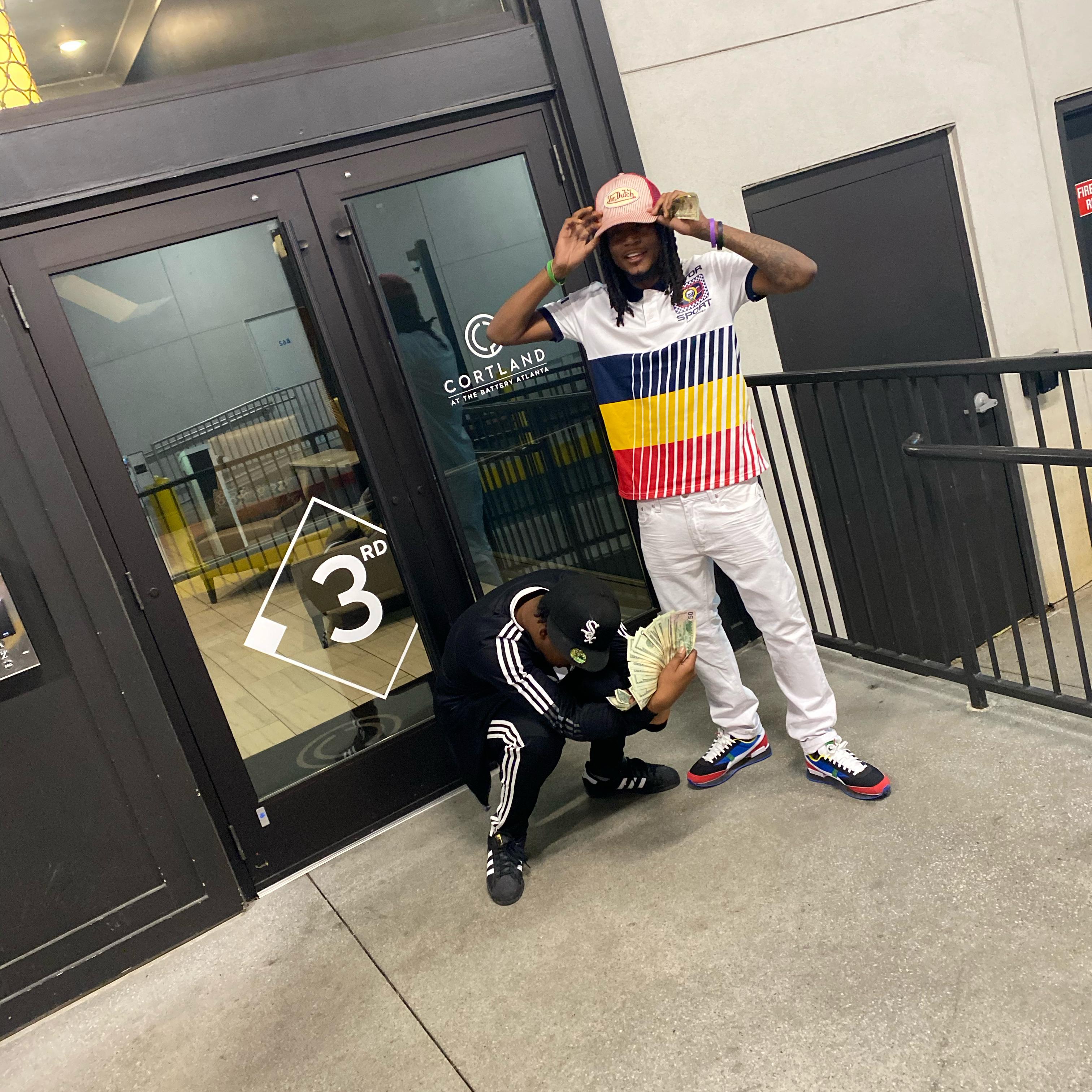 Sneak Dissin artwork
