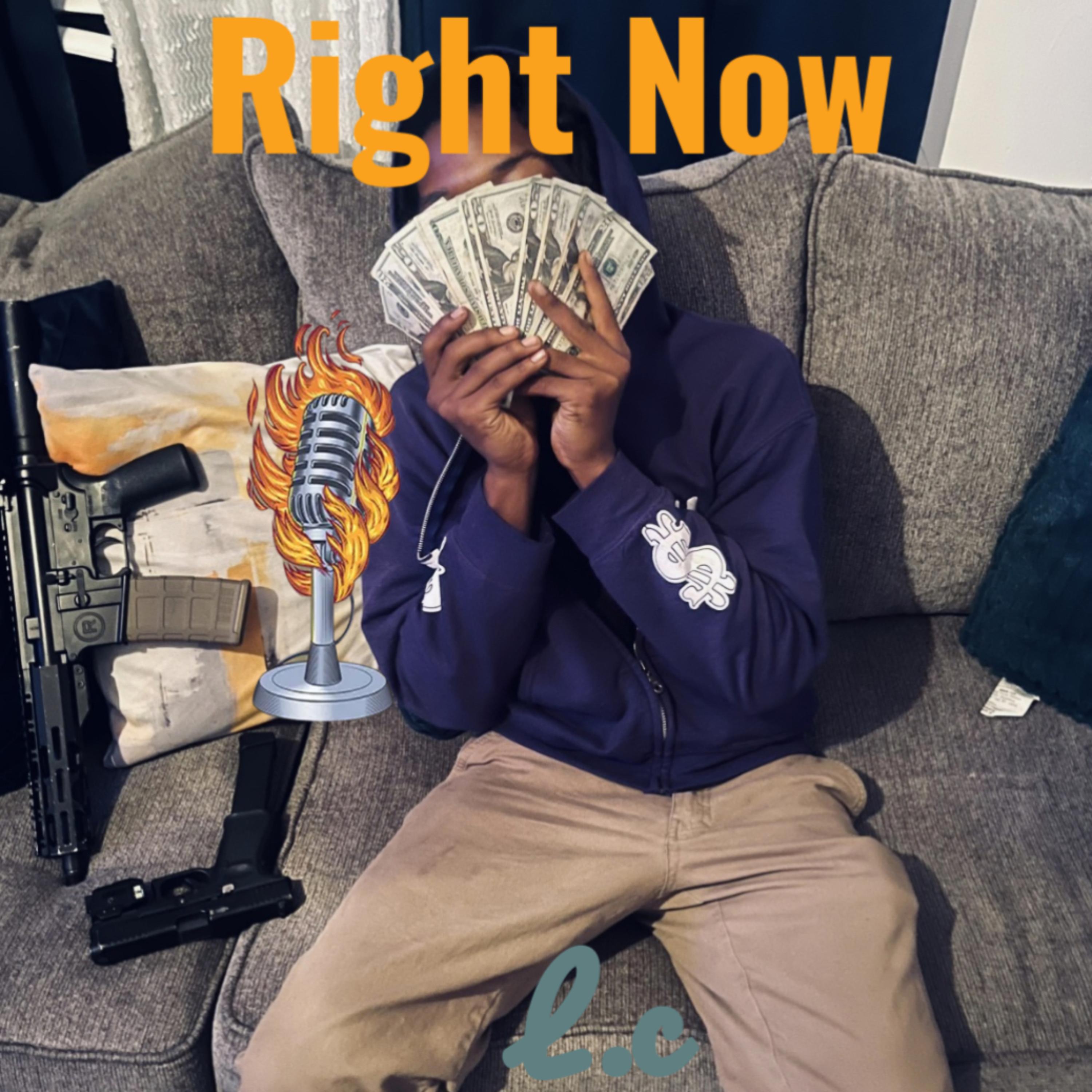 Right Now artwork