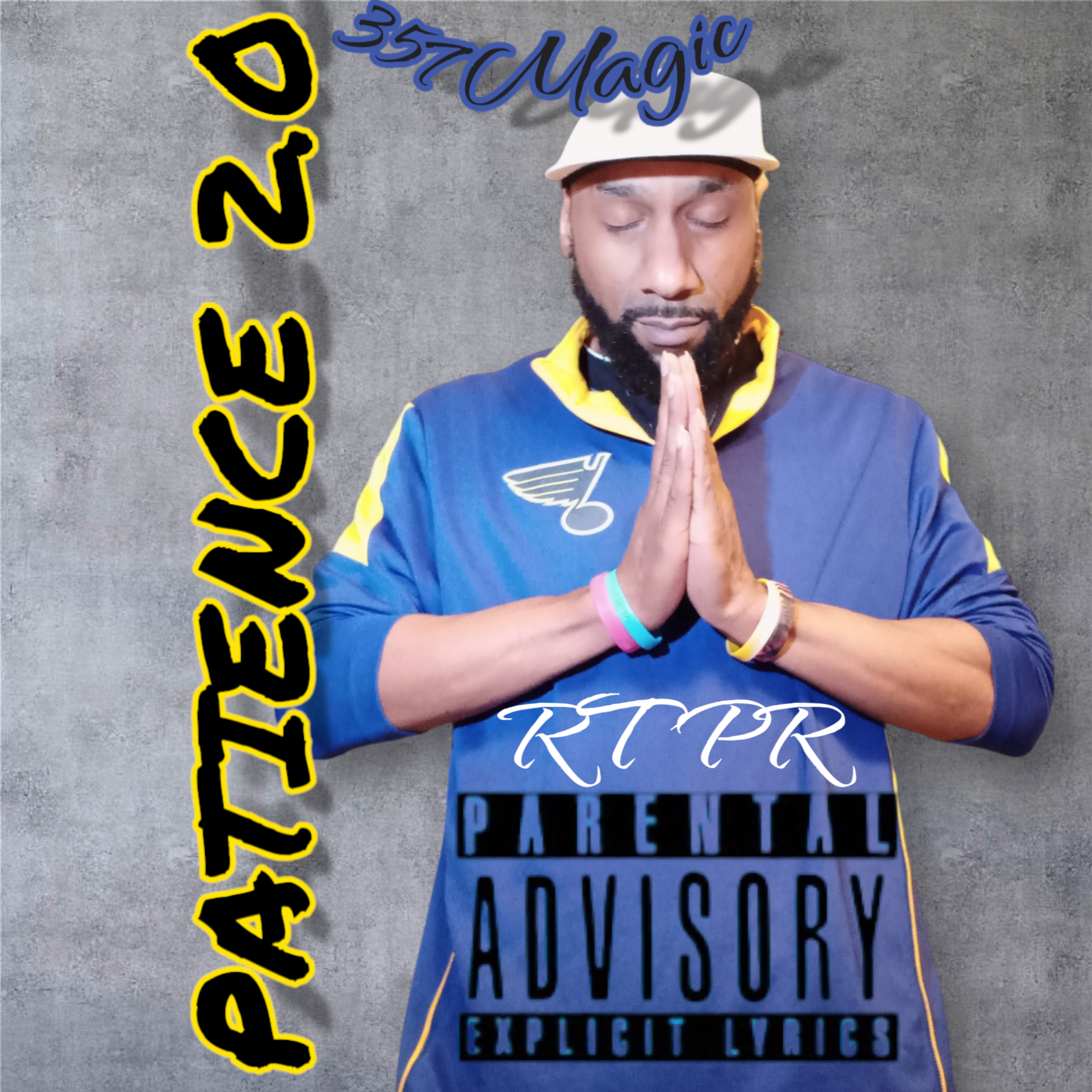 Patience 2.0 artwork