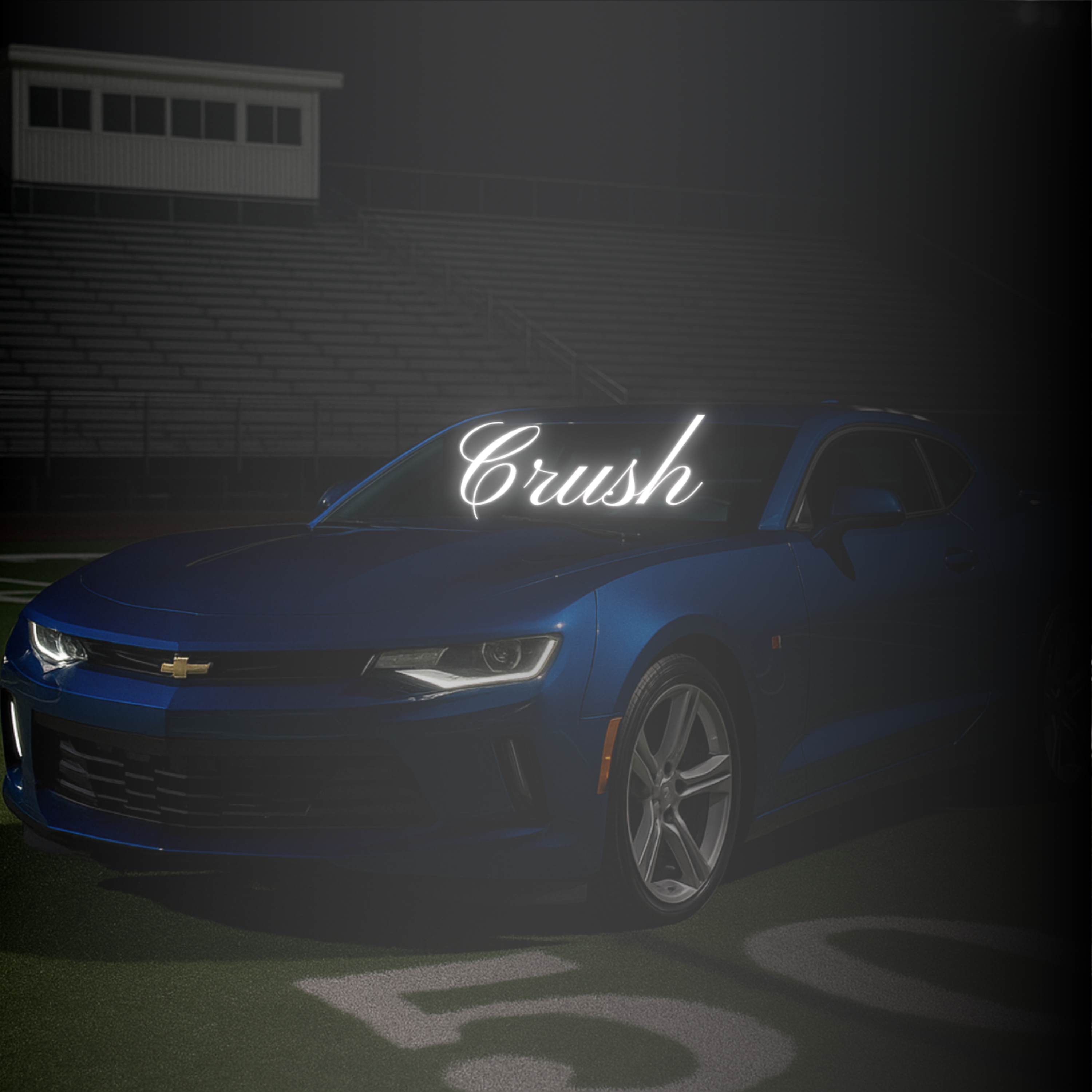 Crush artwork