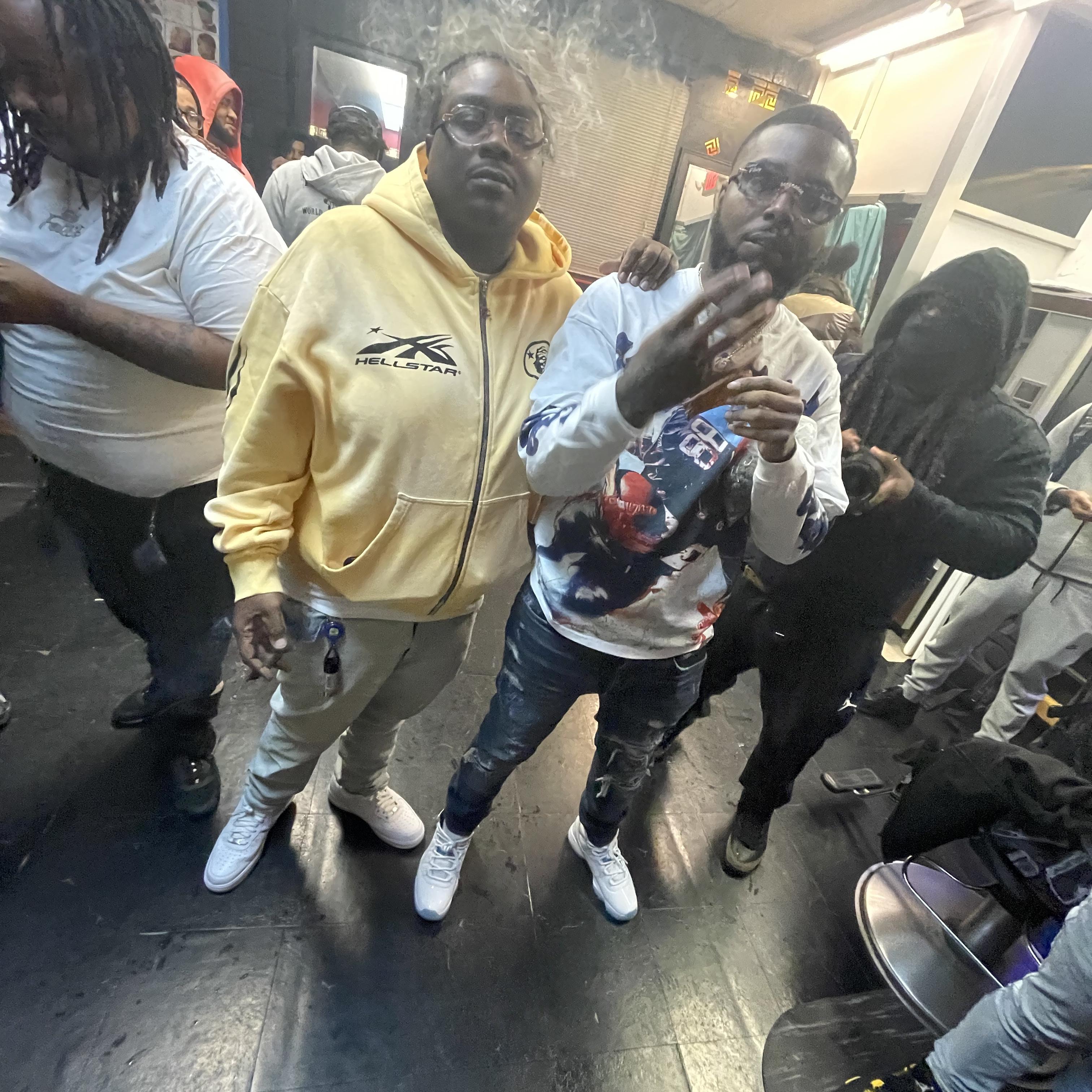 Crashin by 45Gbaby cover art