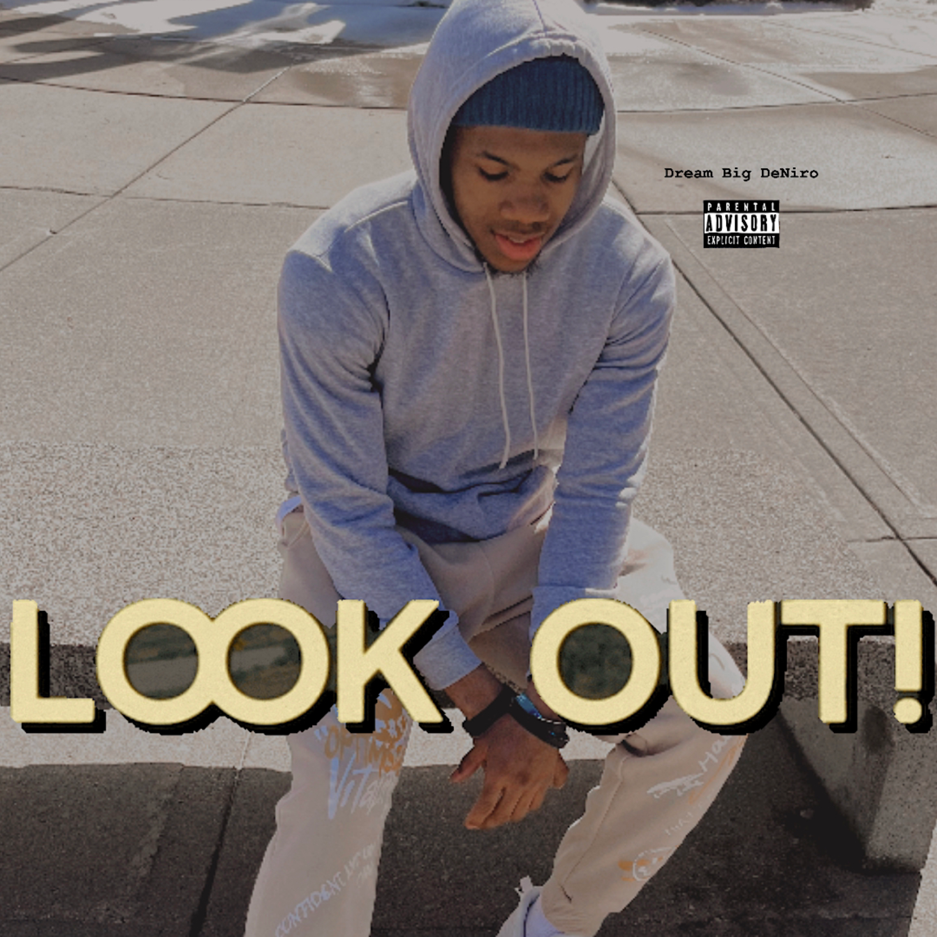 Look out artwork