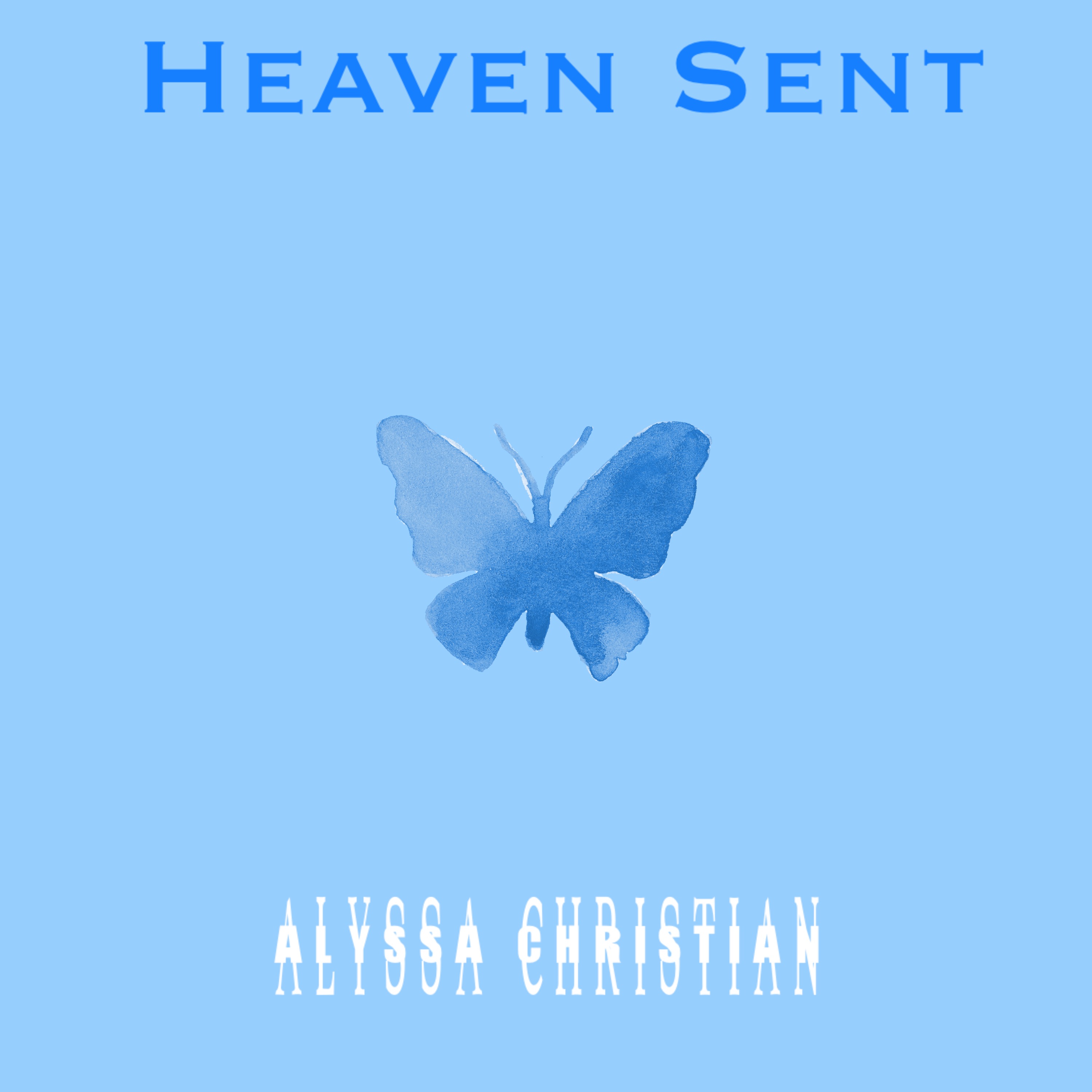 Heaven Sent artwork