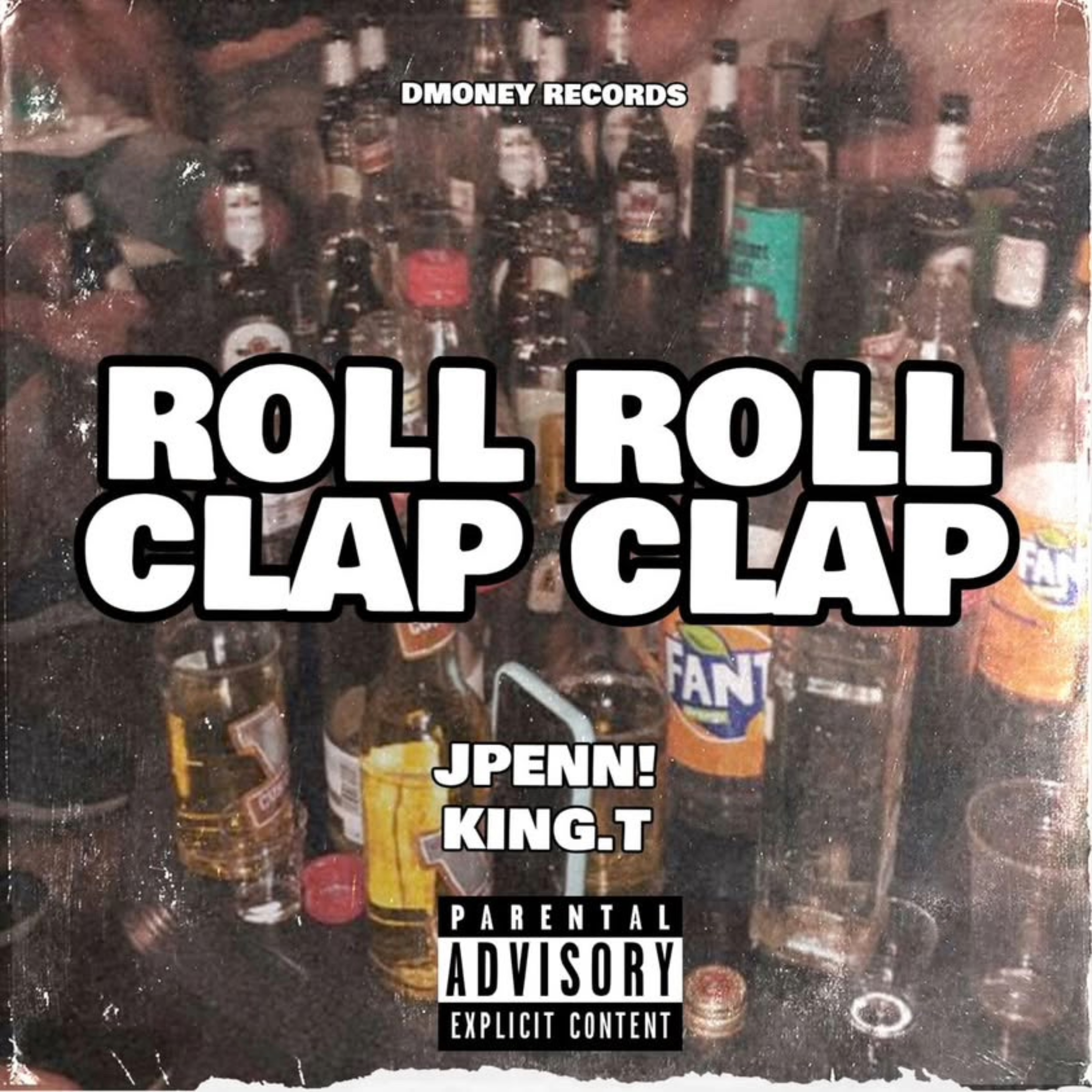 Roll Roll Clap Clap artwork