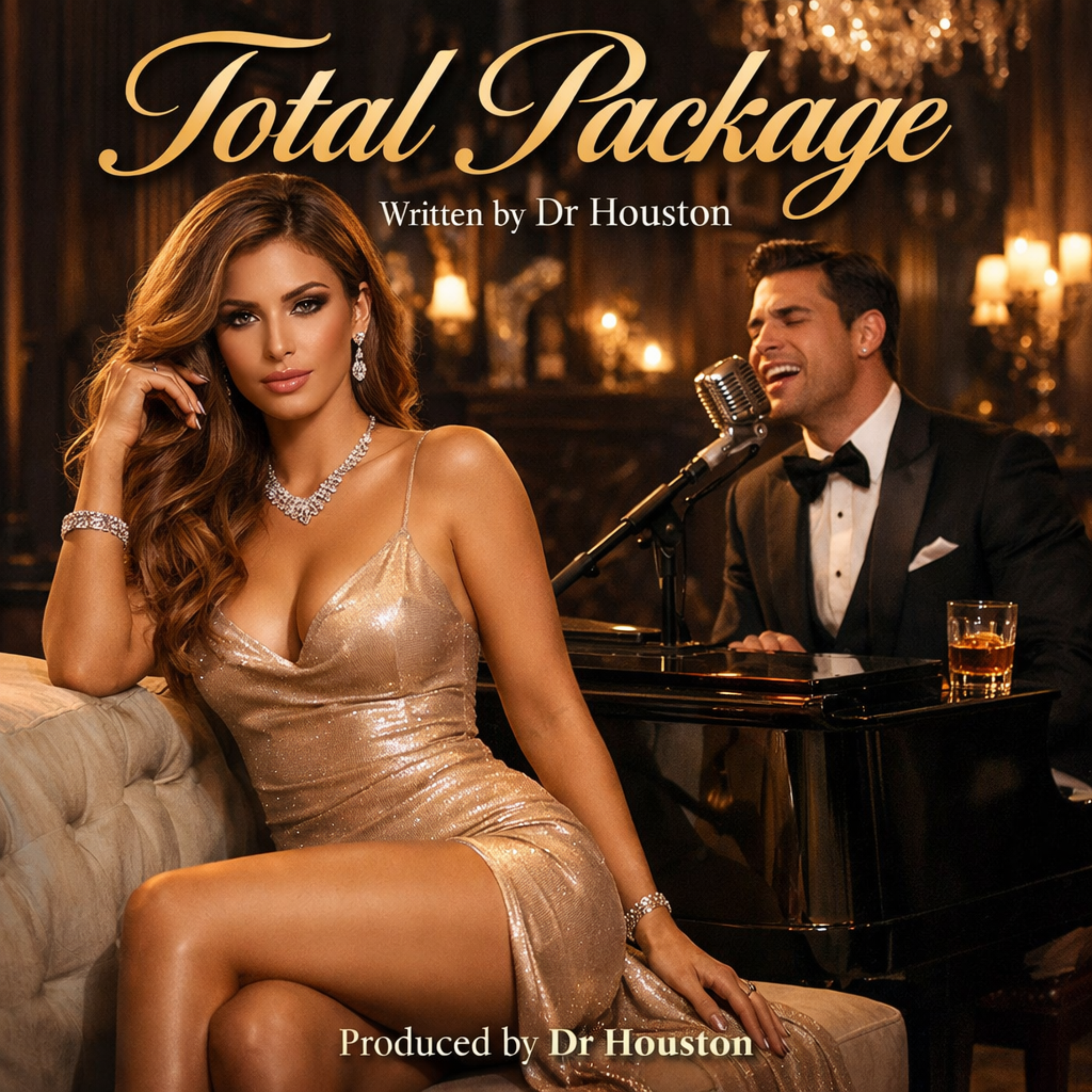 Total Package artwork