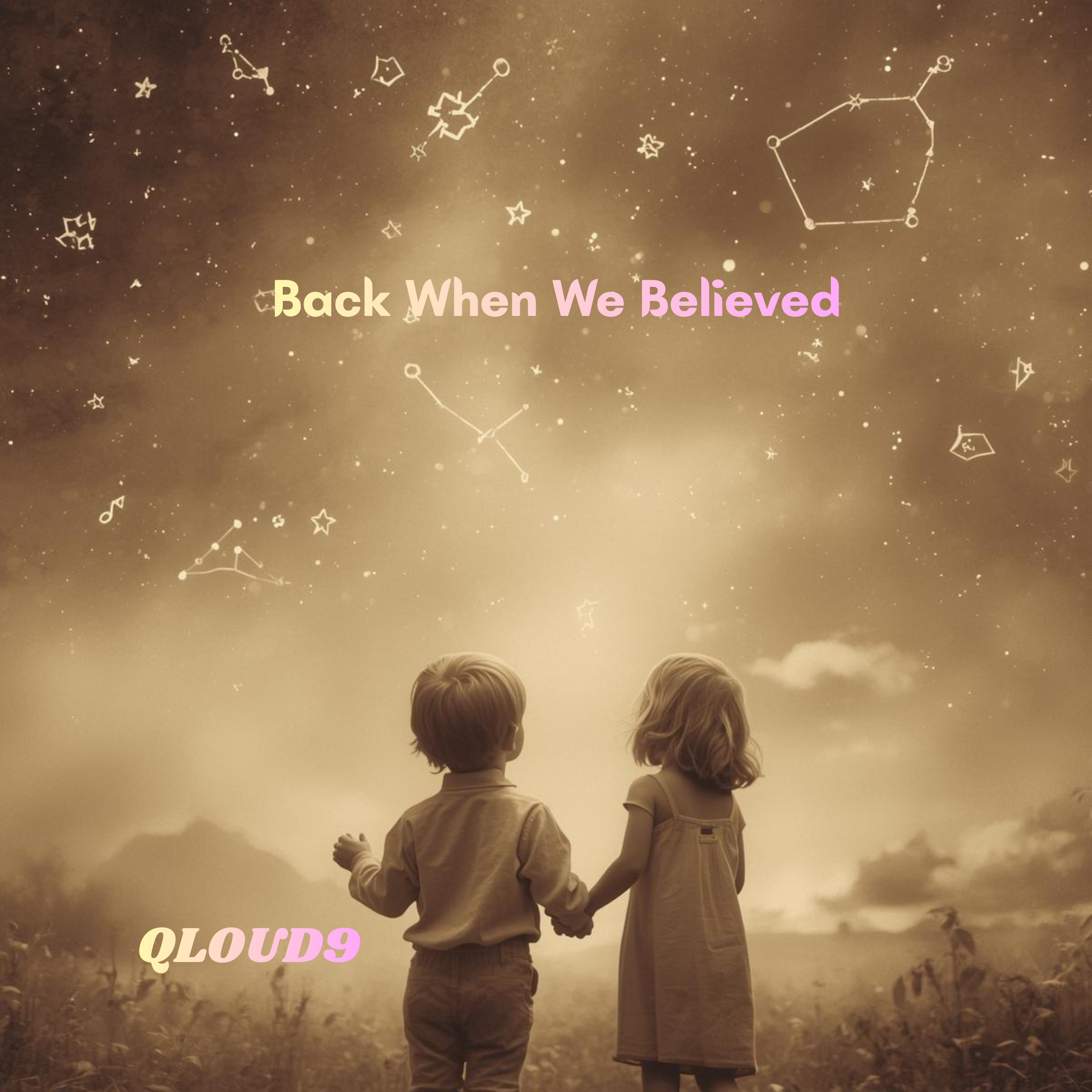 Back When We Believed artwork