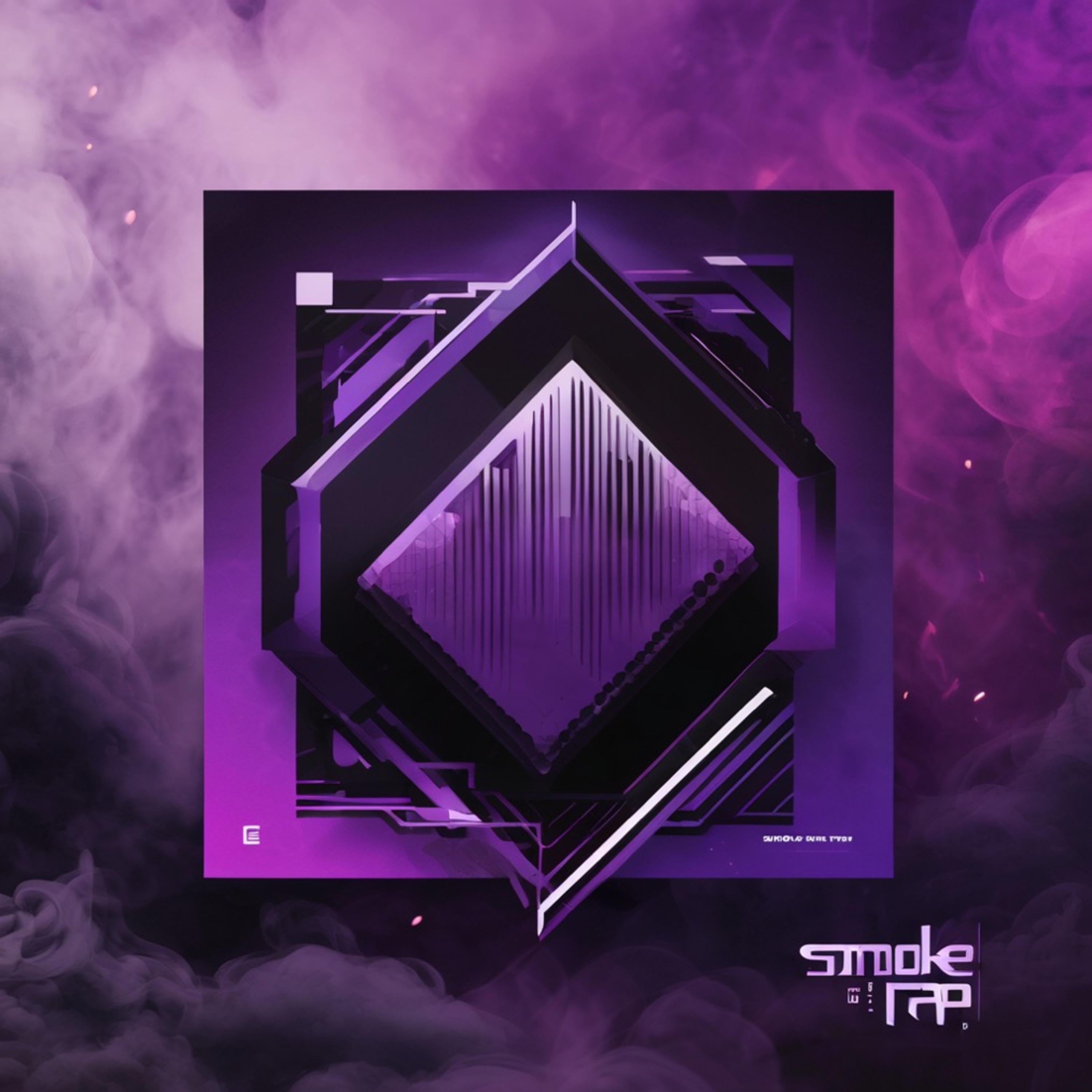 Smoke And Trap artwork