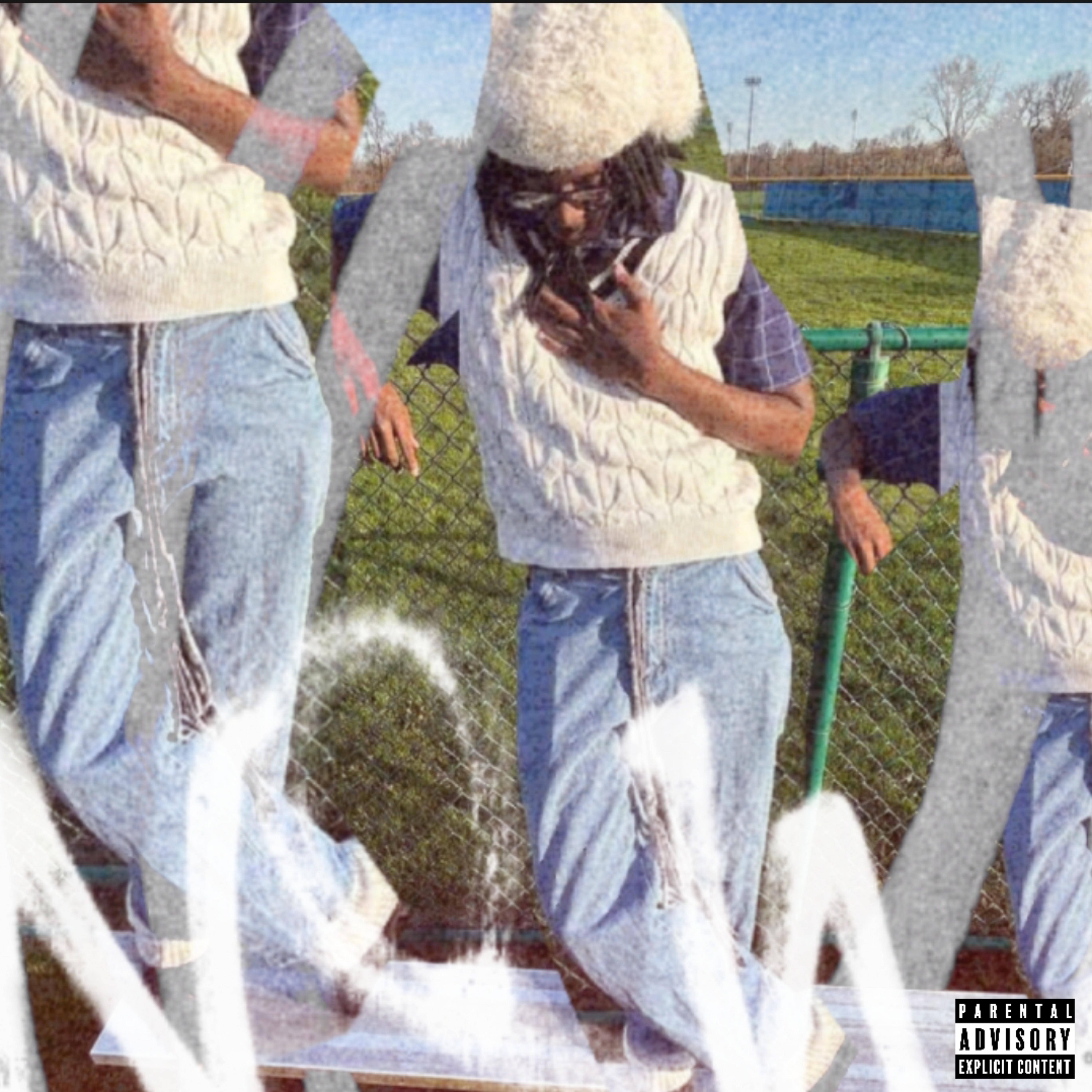 green grass! artwork