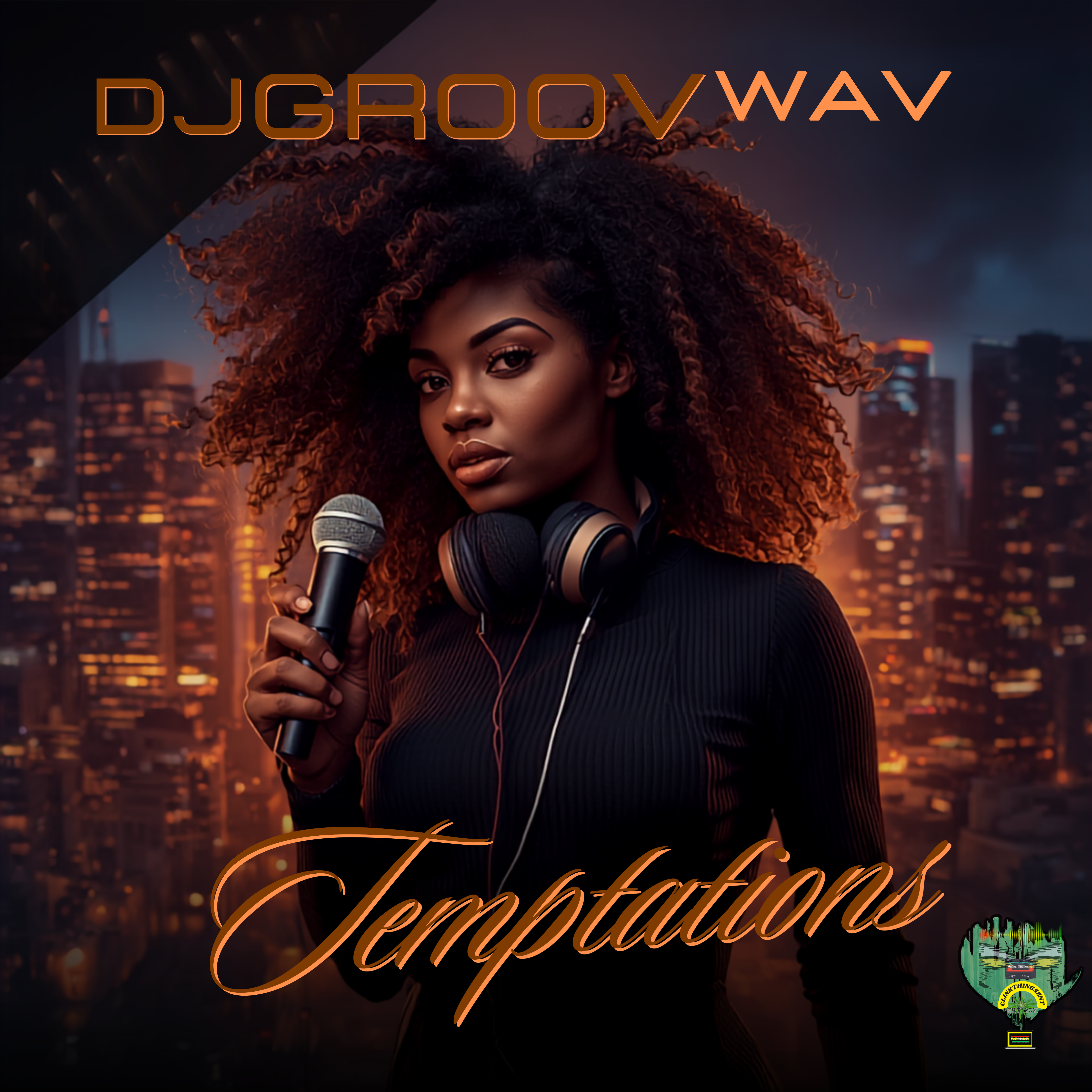 Temptation by dJGroovWav cover art