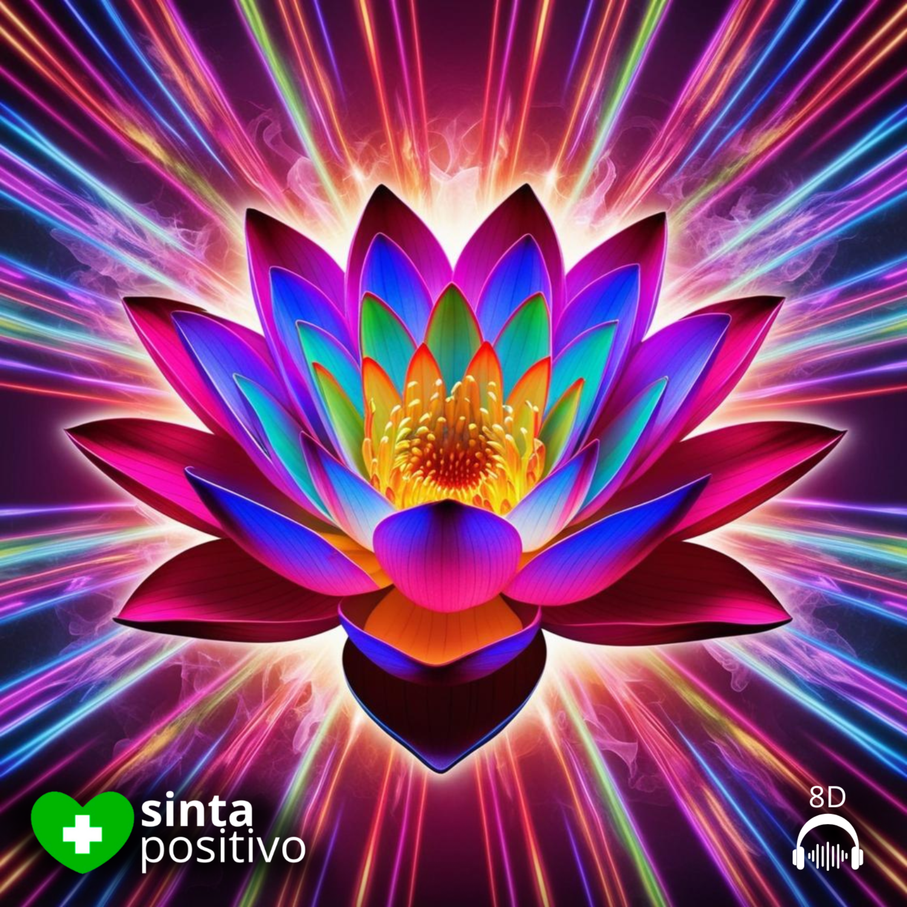 Explosão de Amor: Frequência dos Milagres artwork