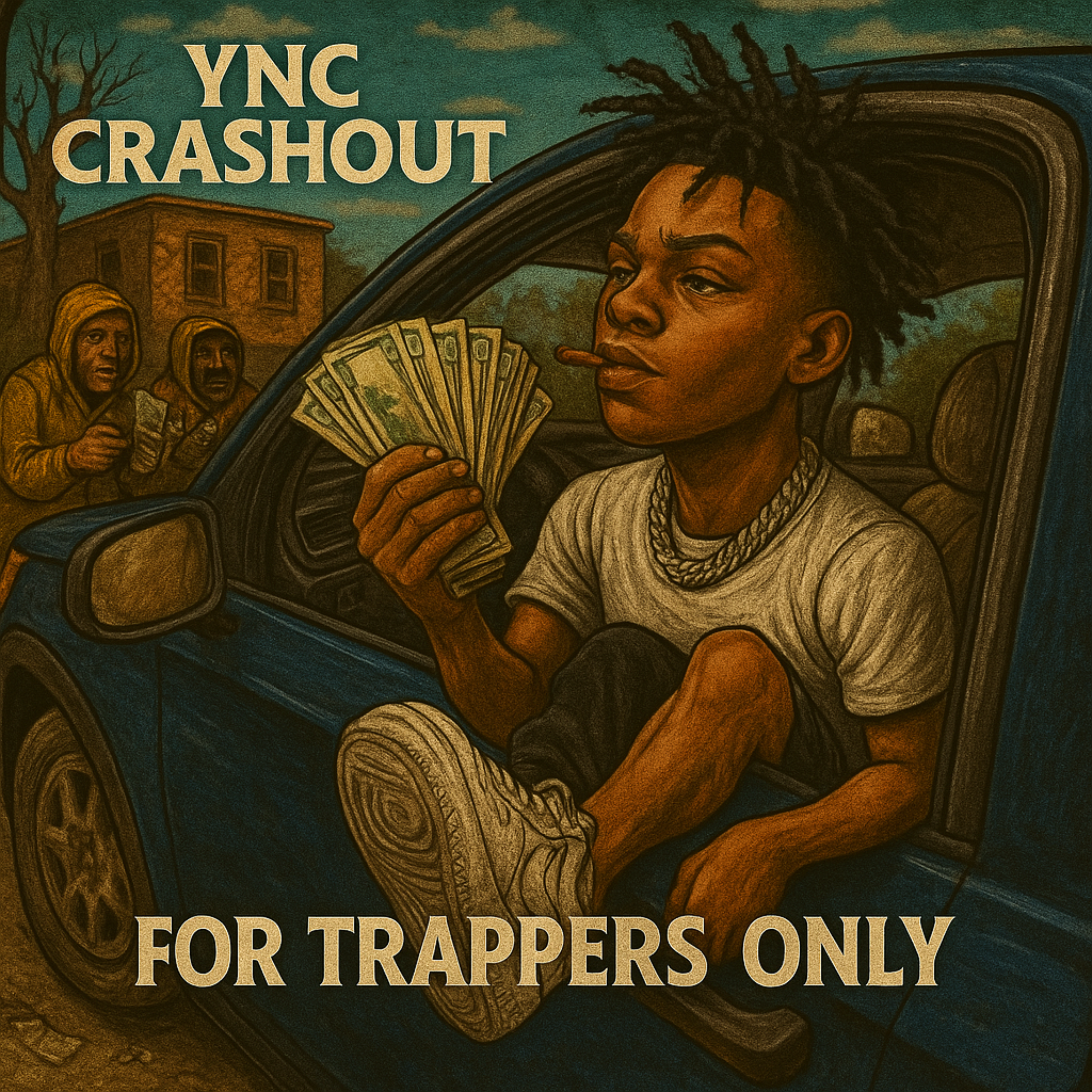 For Trappers Only artwork