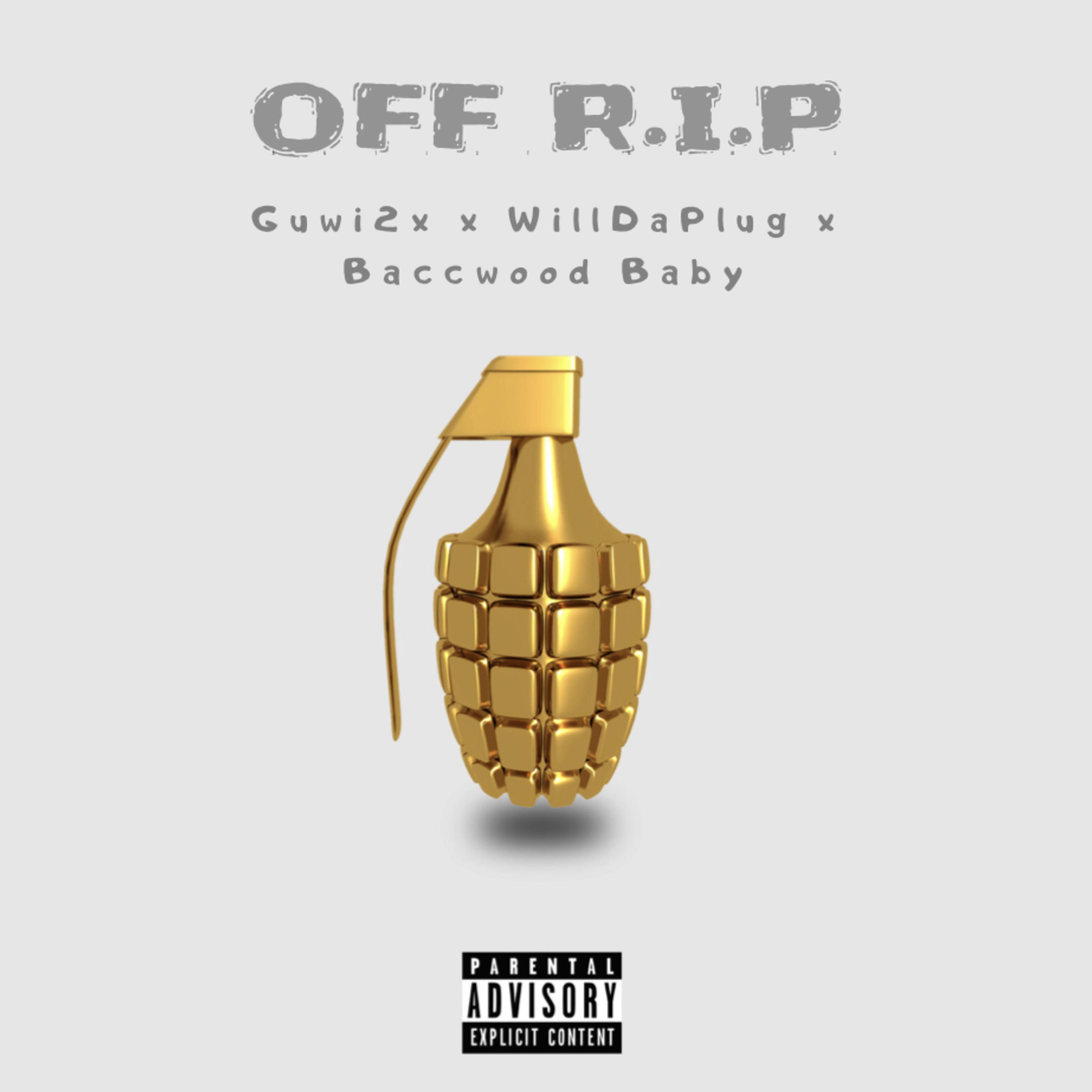 Off Rip artwork