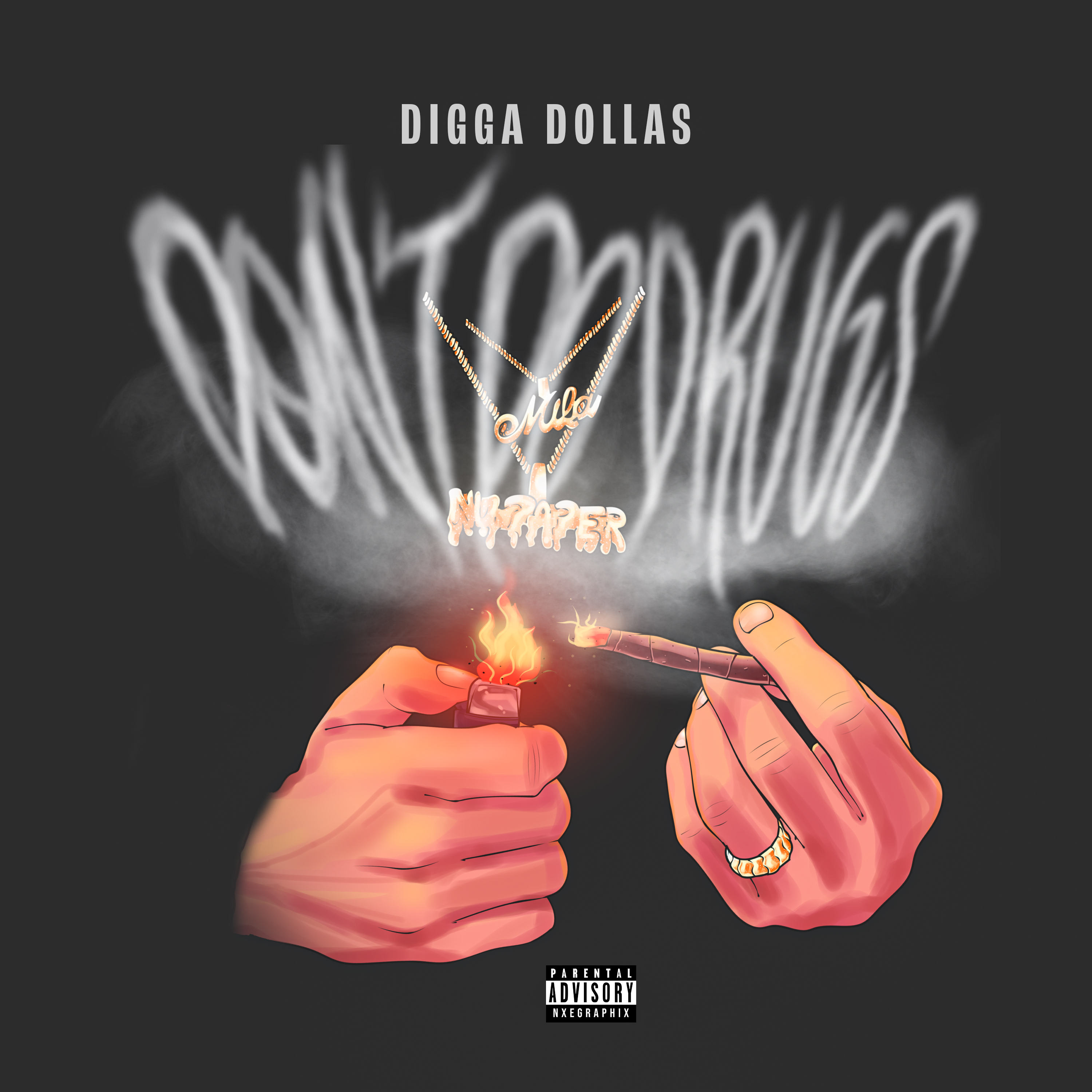 Dont do Drugs artwork