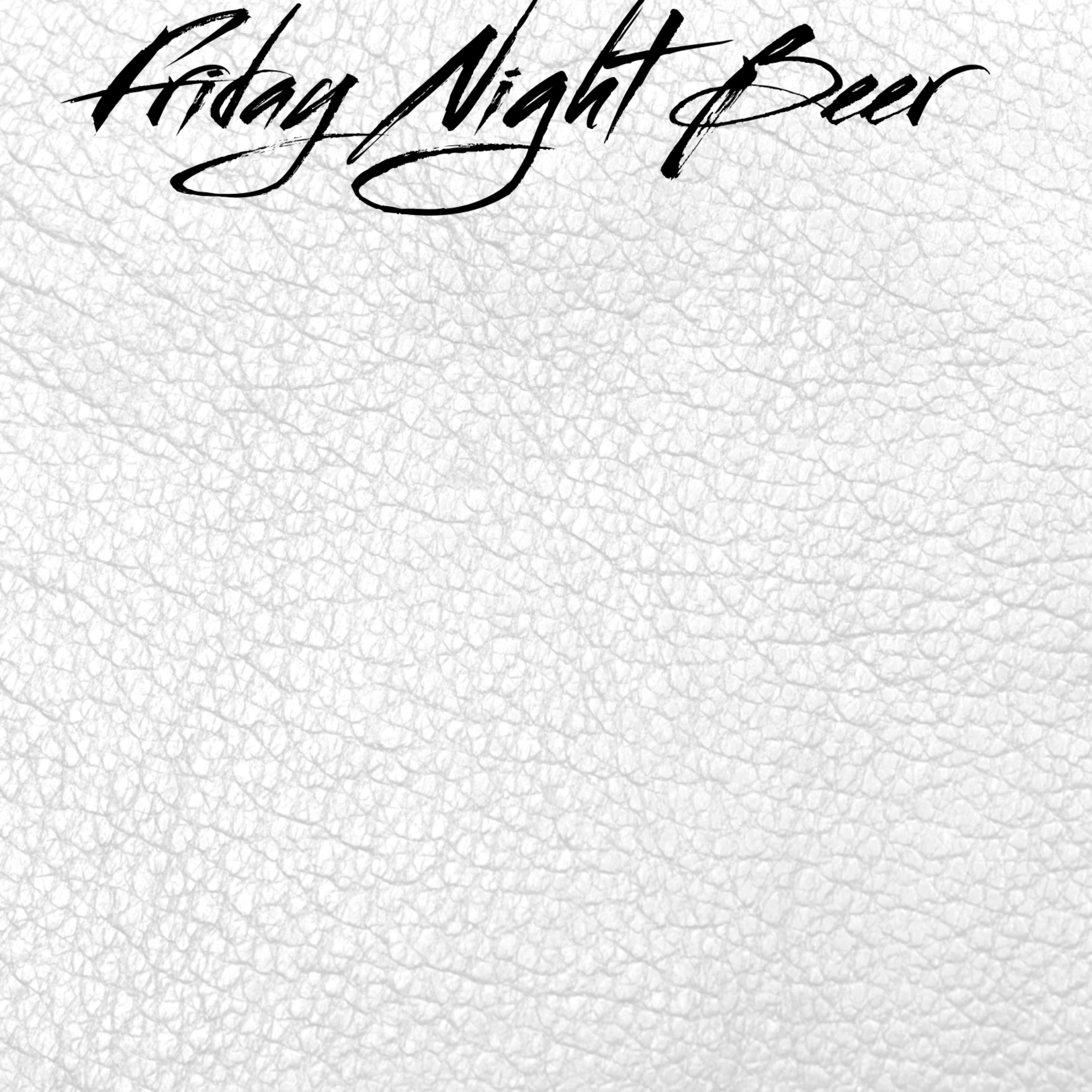 Friday Night Beer artwork