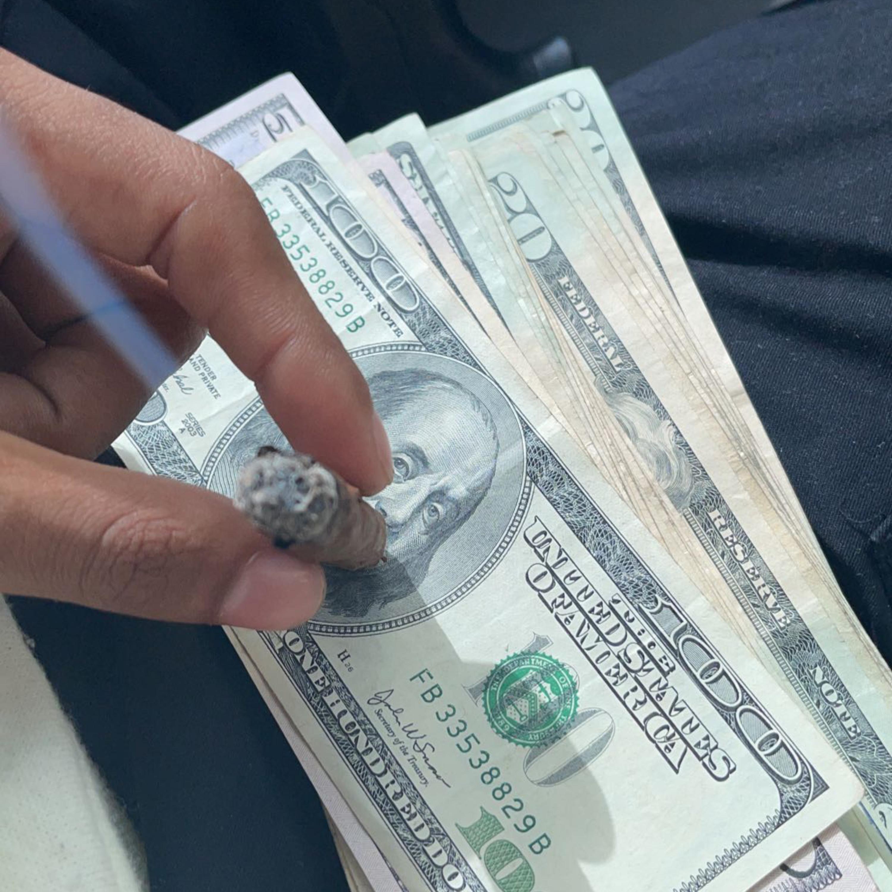 Money Test artwork