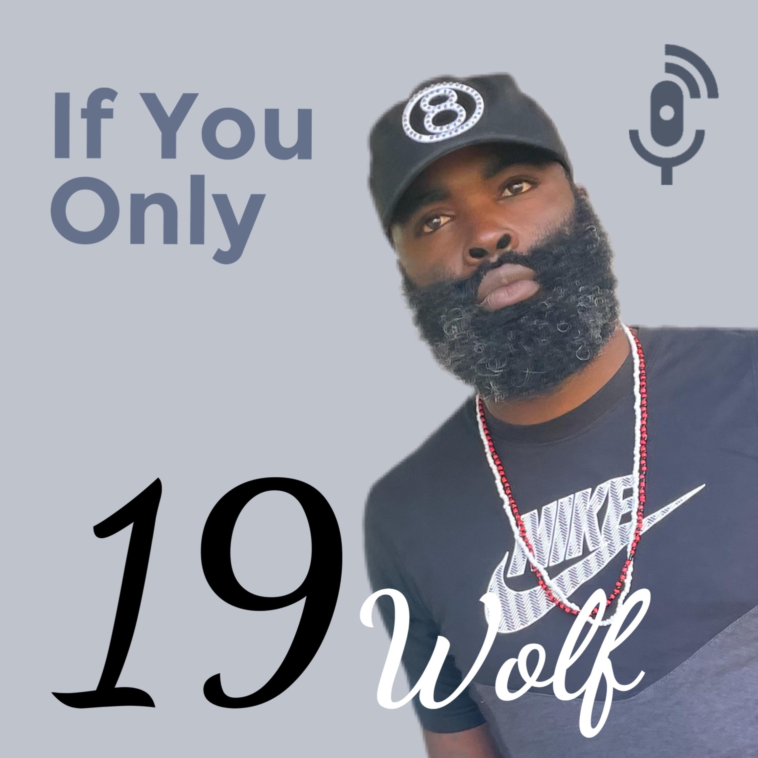 If you Only by 19 Wolf cover art