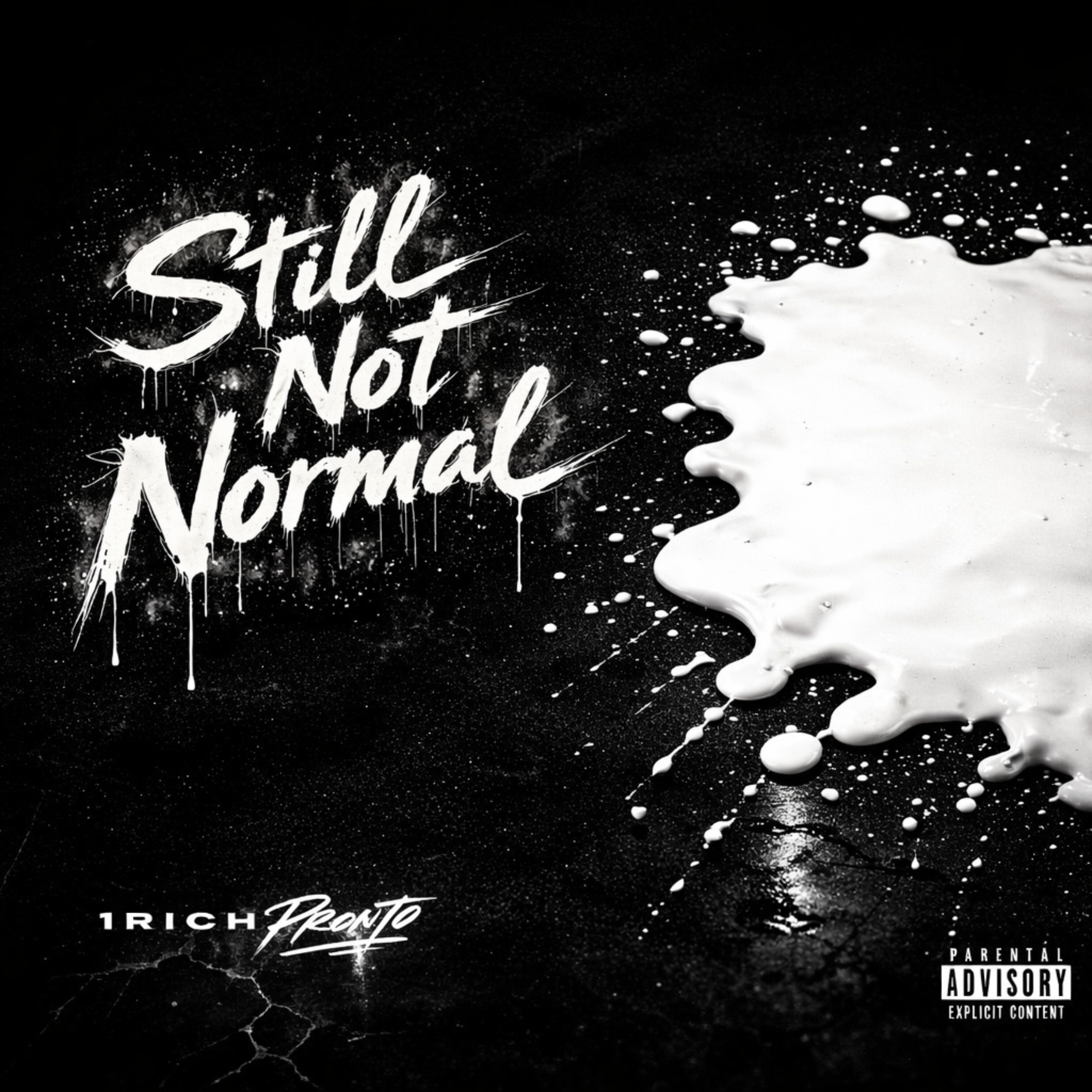 Still Not Normal artwork