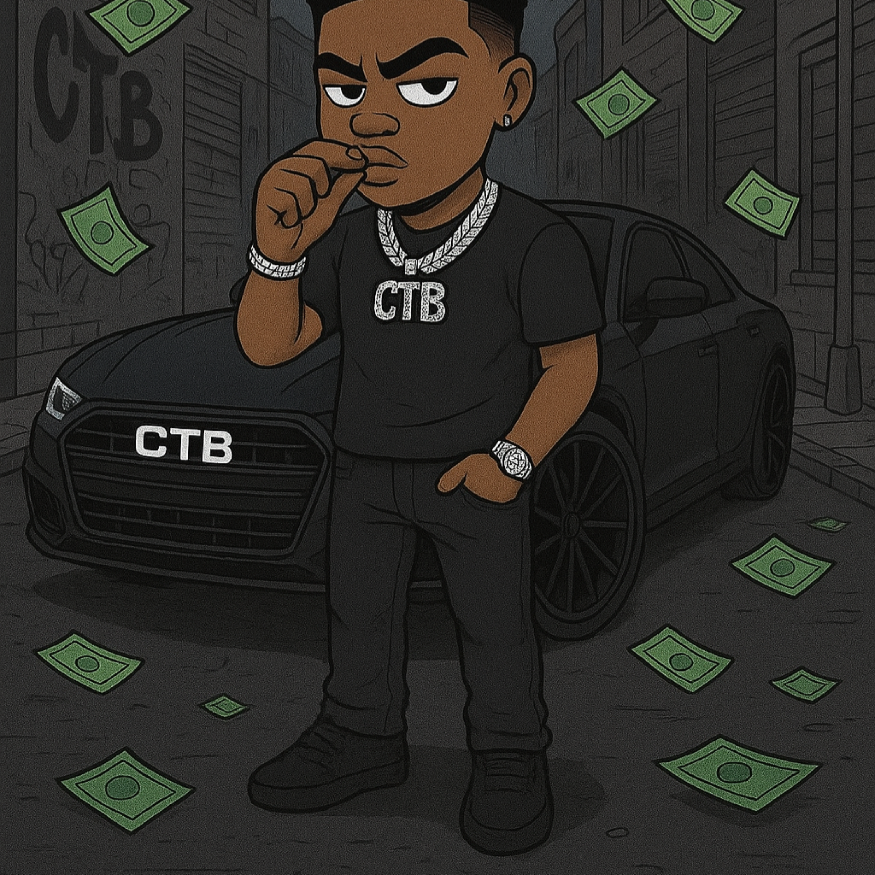 MOST GREATEST artwork