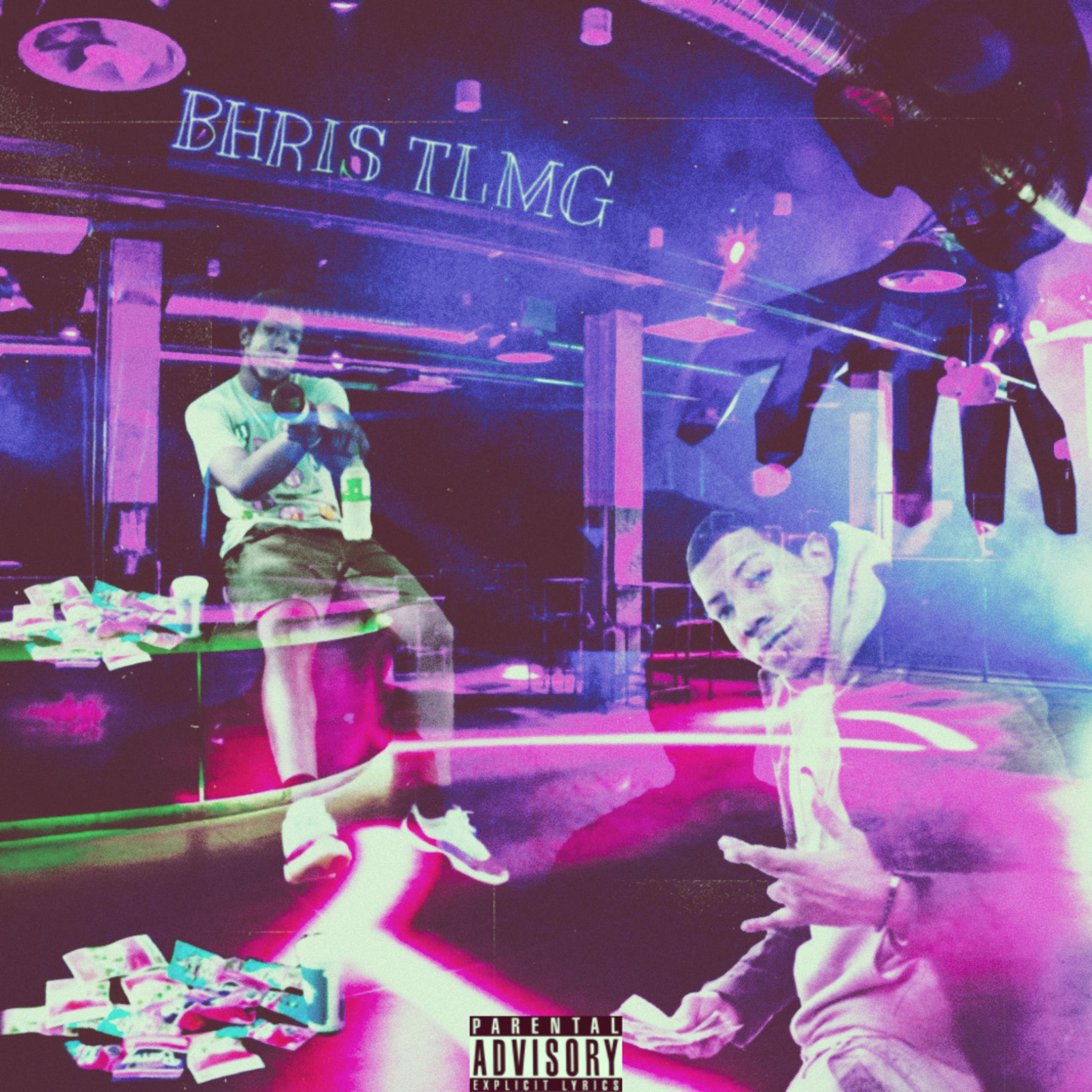 Vibes by Bhris Tlmg cover art