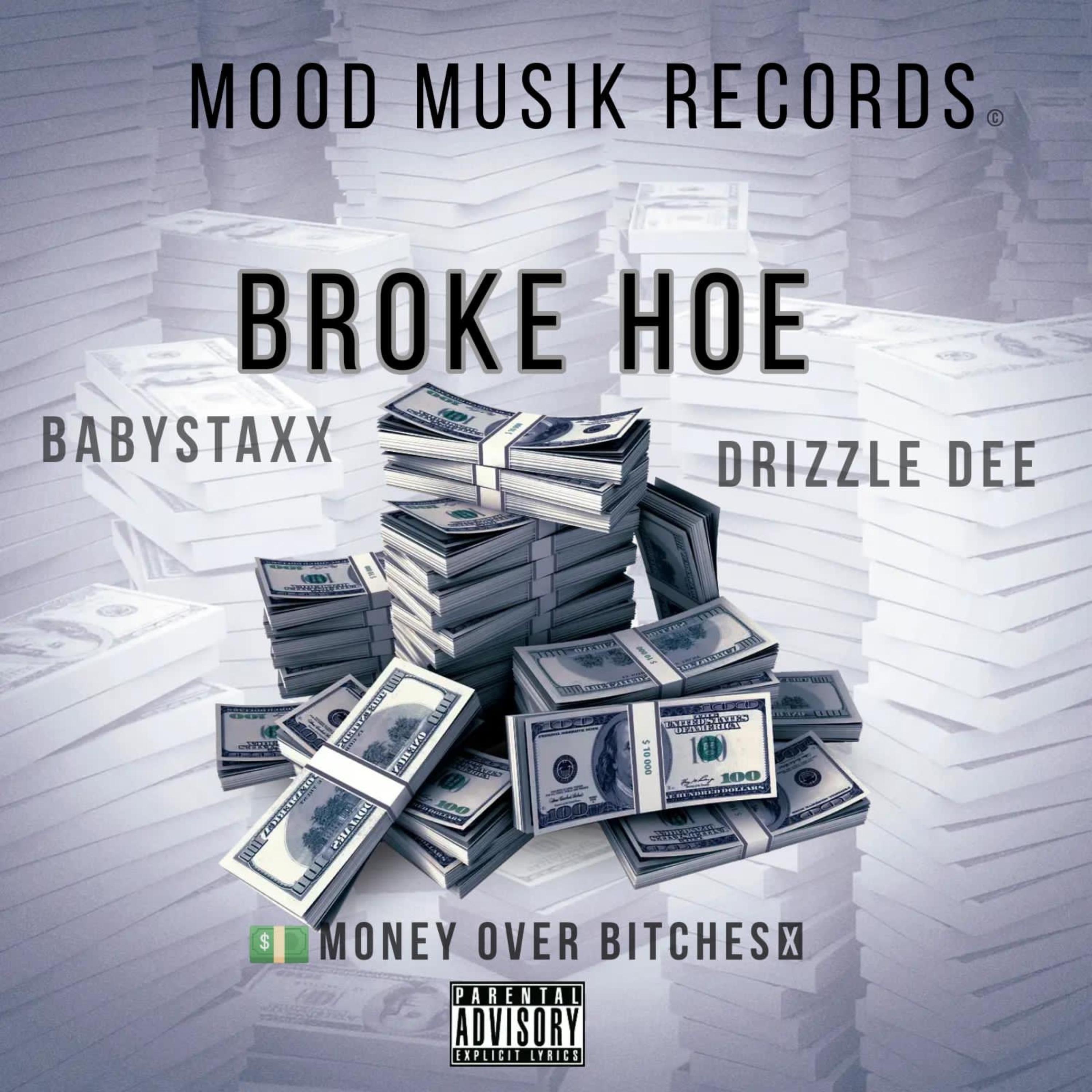 Broke Hoe artwork