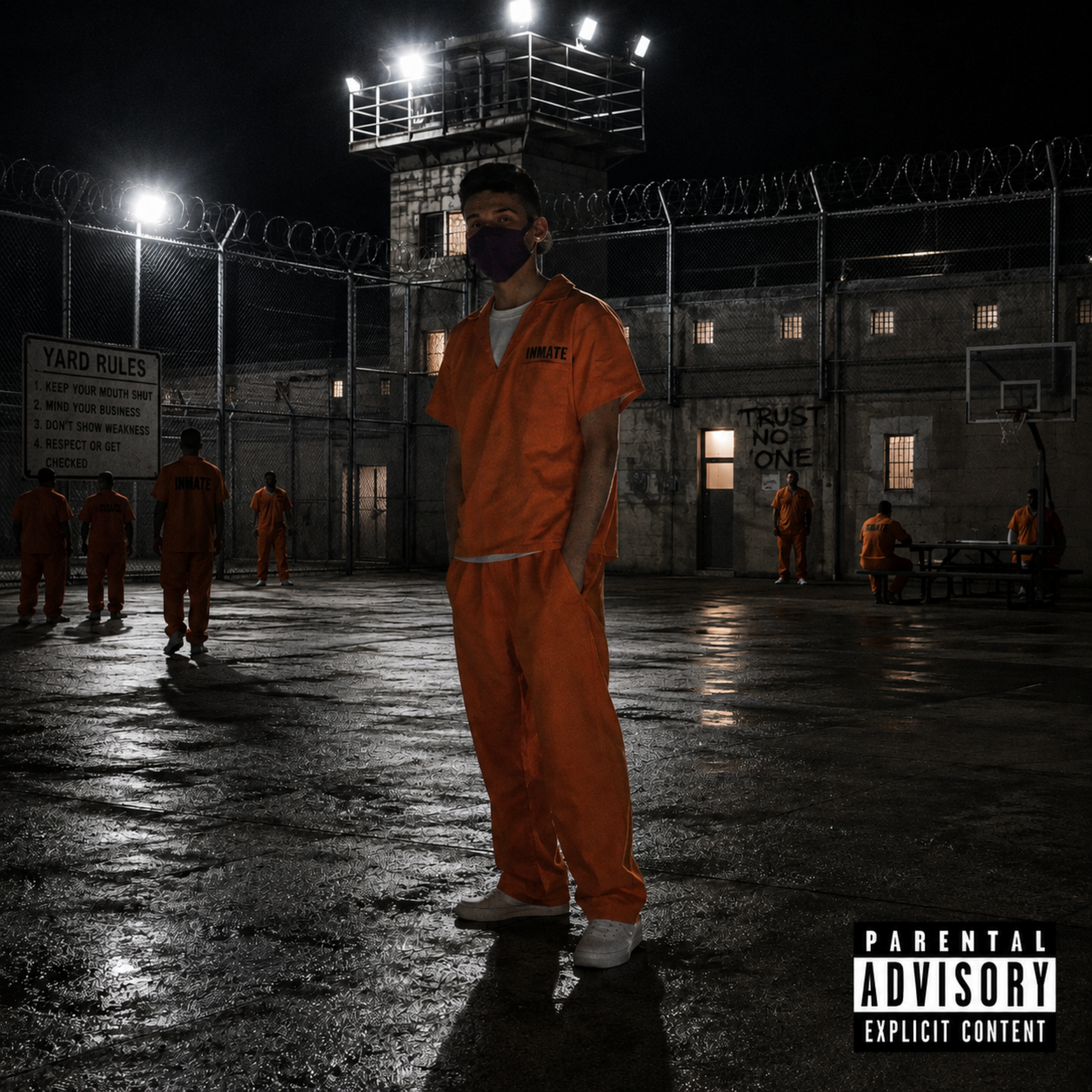 Izzys Convict by Lil Folded cover art
