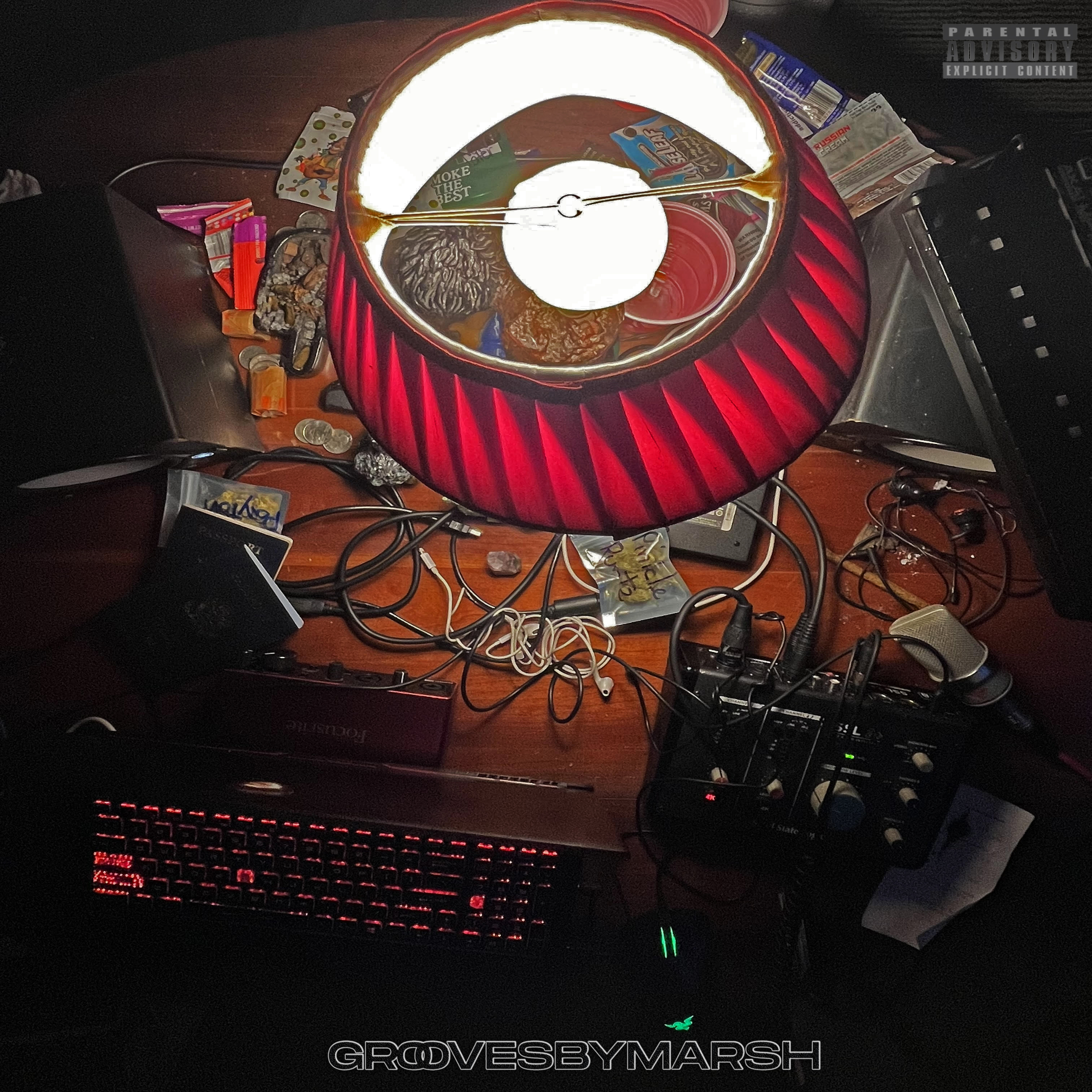 KennyWoodz by GroovesByMarsh cover art