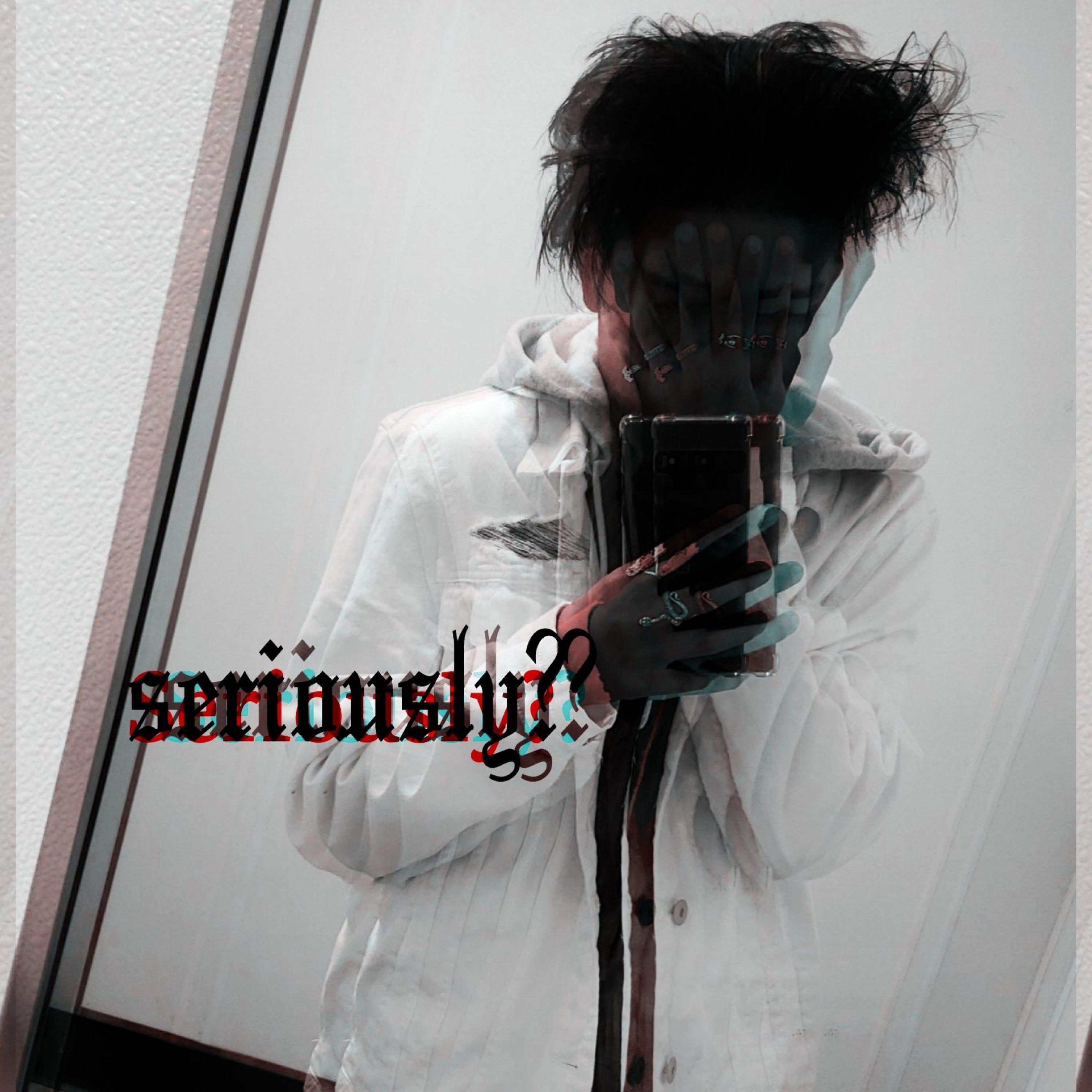 S3RIOUSLY? by LilithChryst cover art