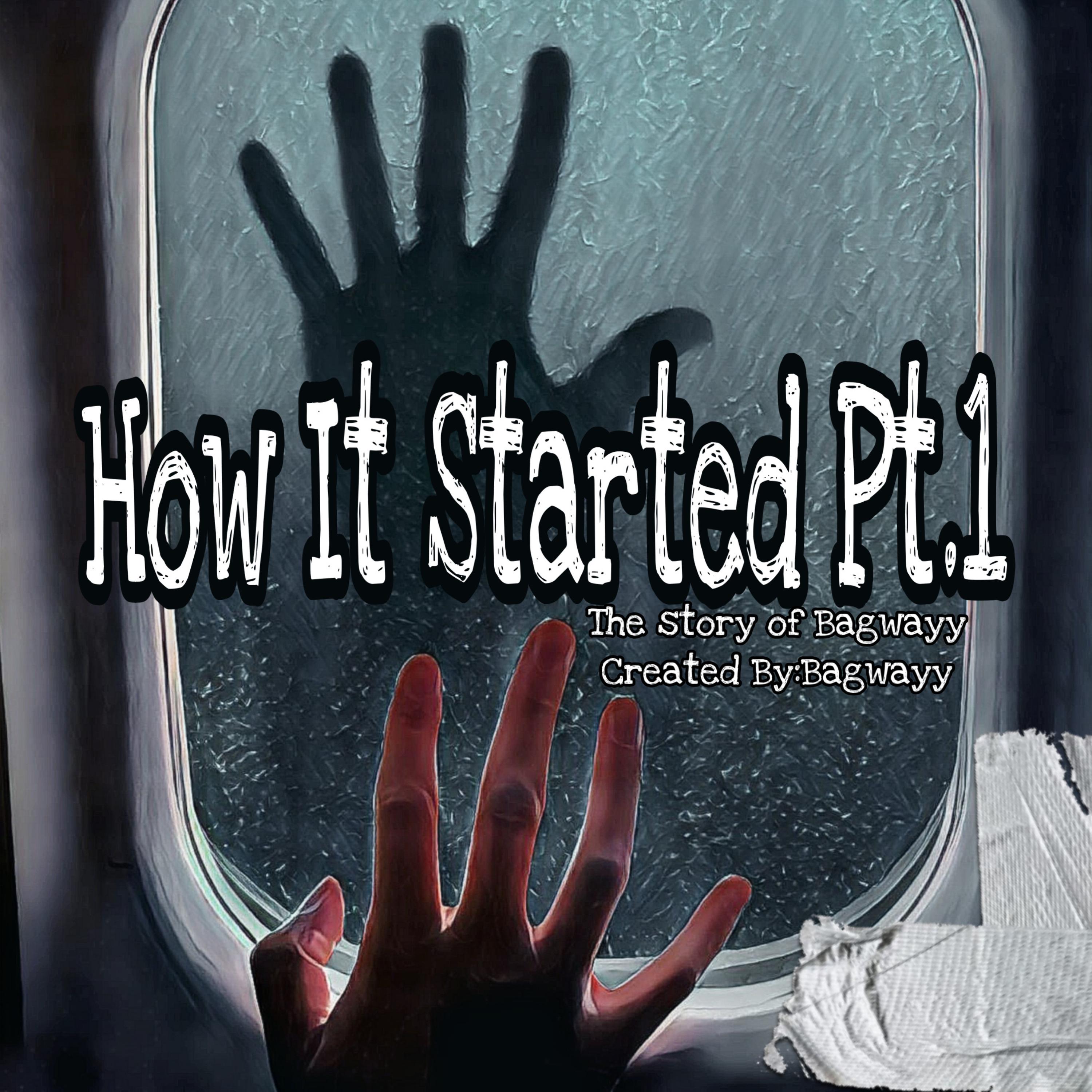 How It Started Pt.1 artwork