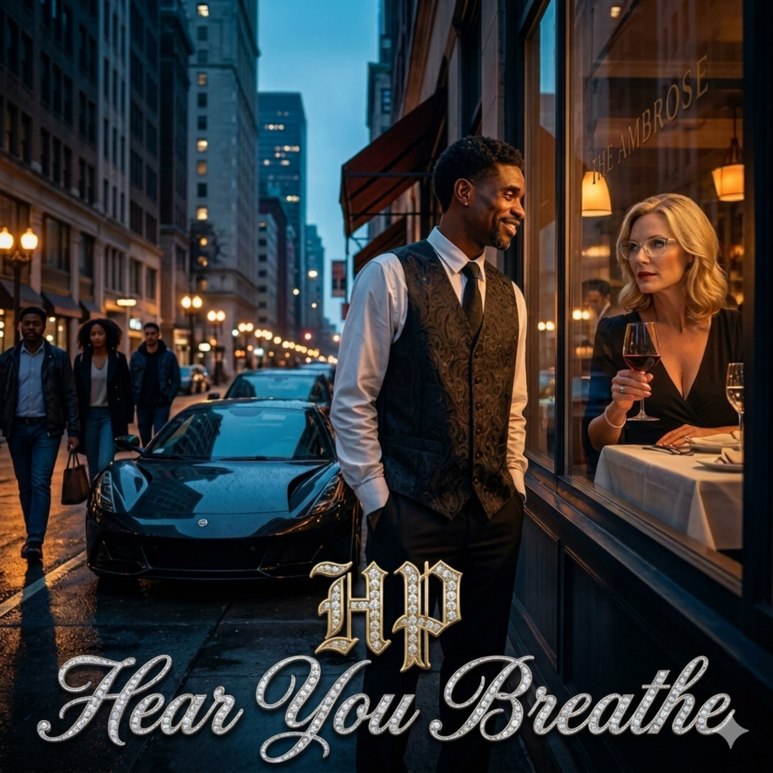 Hear You Breathe artwork