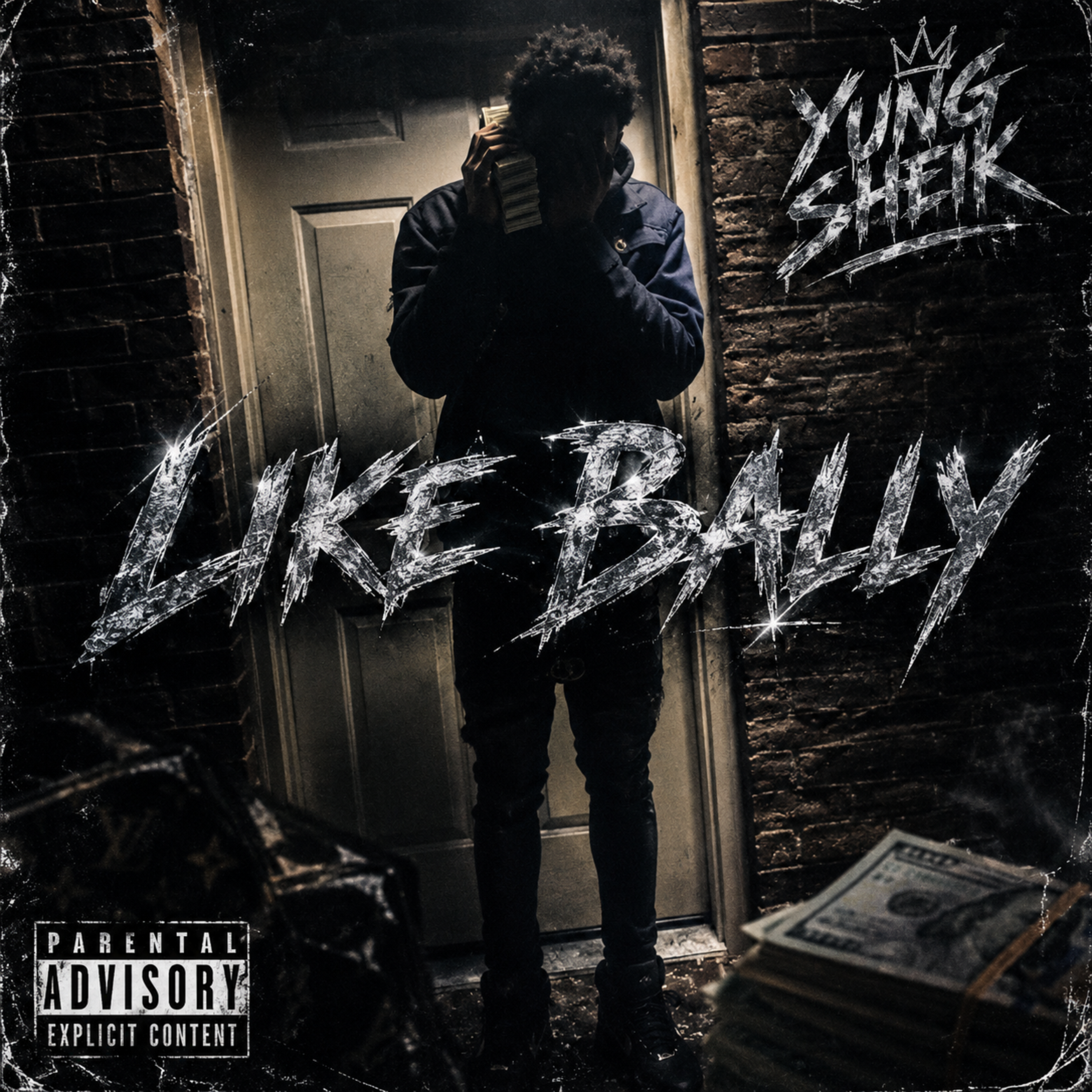 Like Bally by Yung Sheik cover art