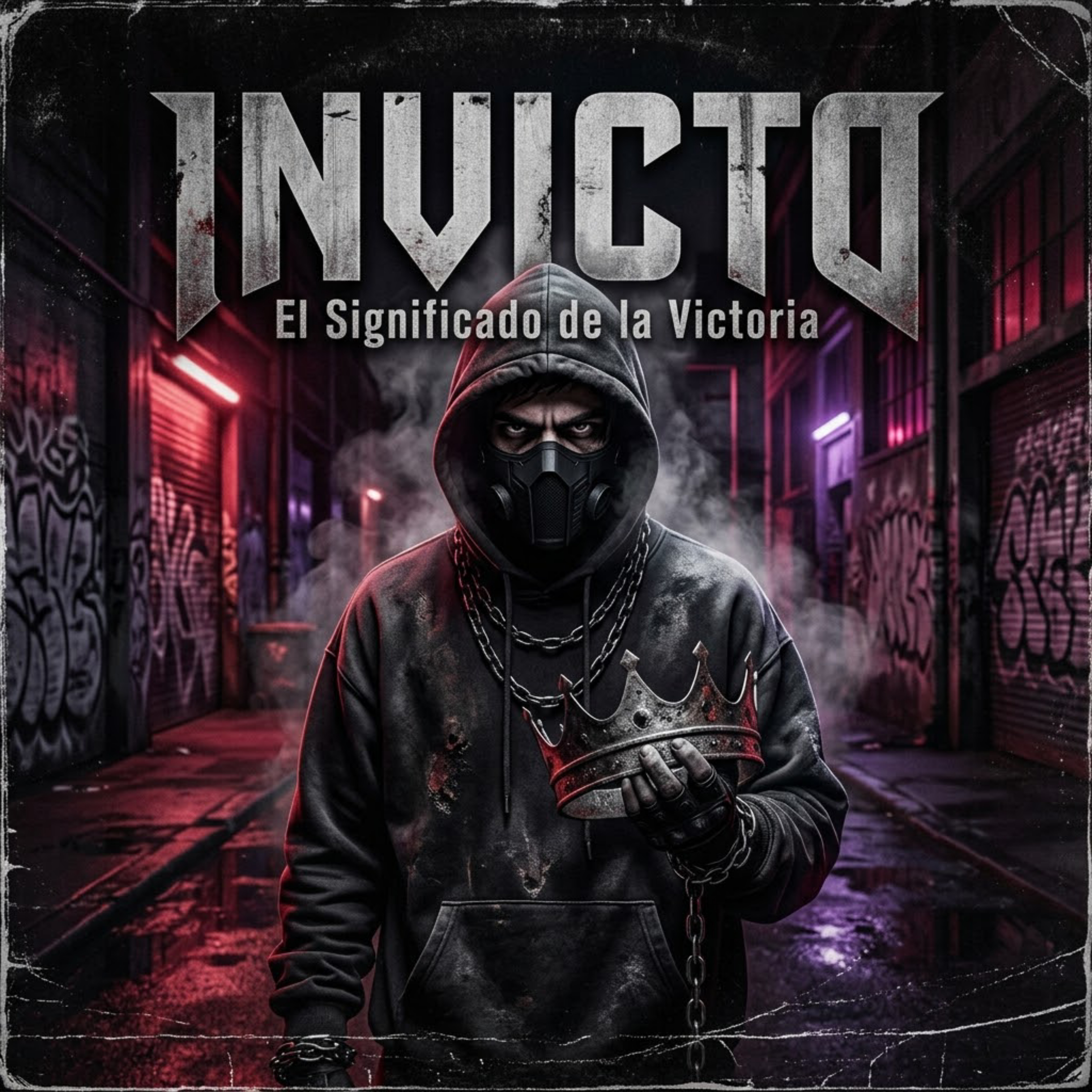 INVICTO by Jose Luis Aguilera Sanchez cover art