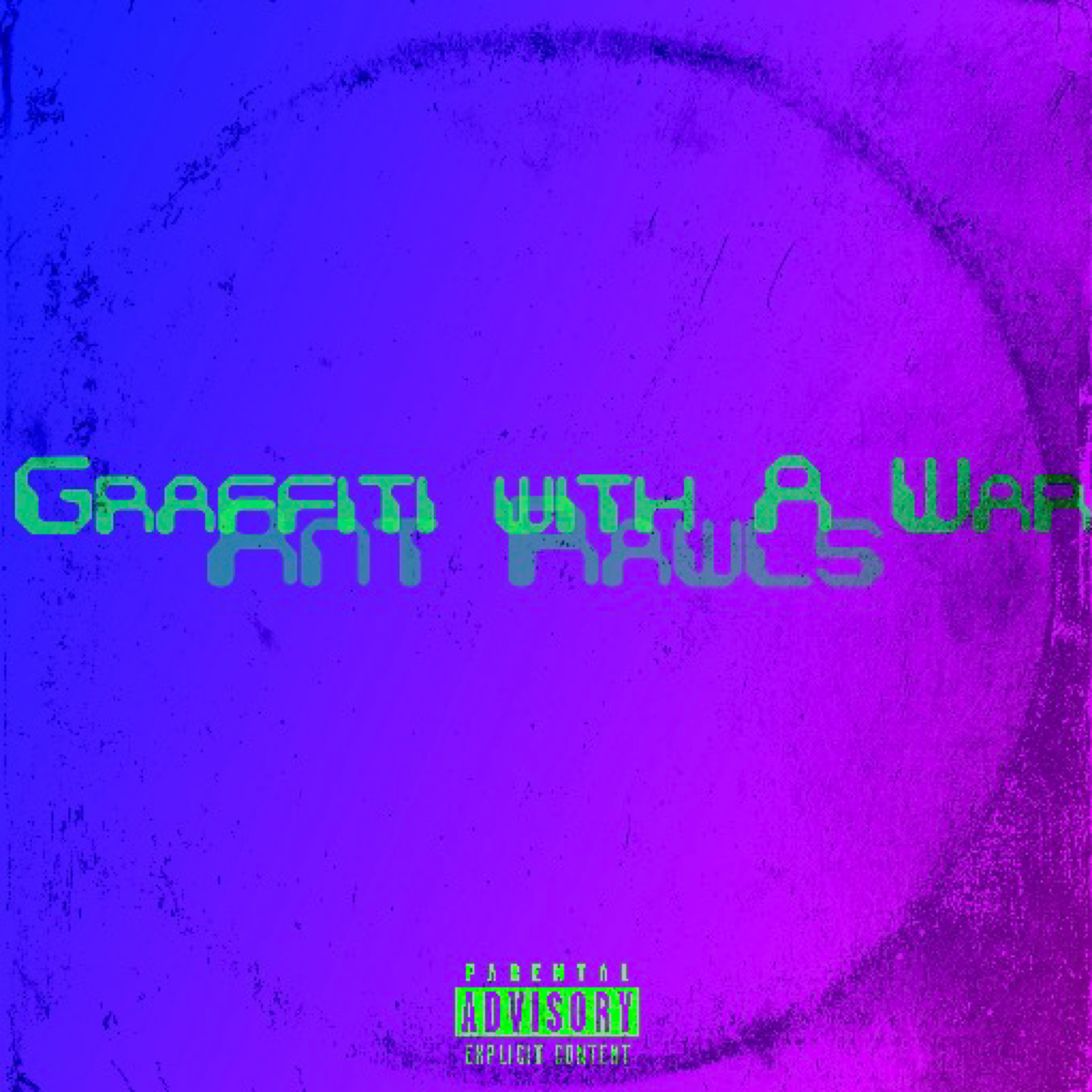 Graffiti With A War artwork