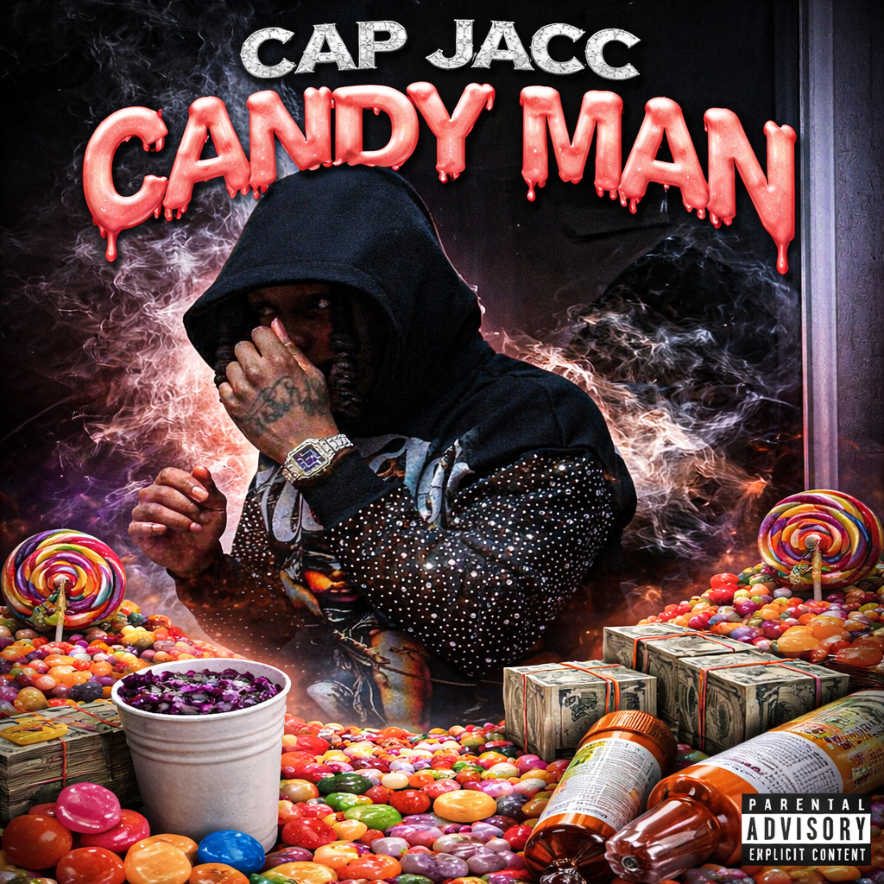 Candy Man artwork