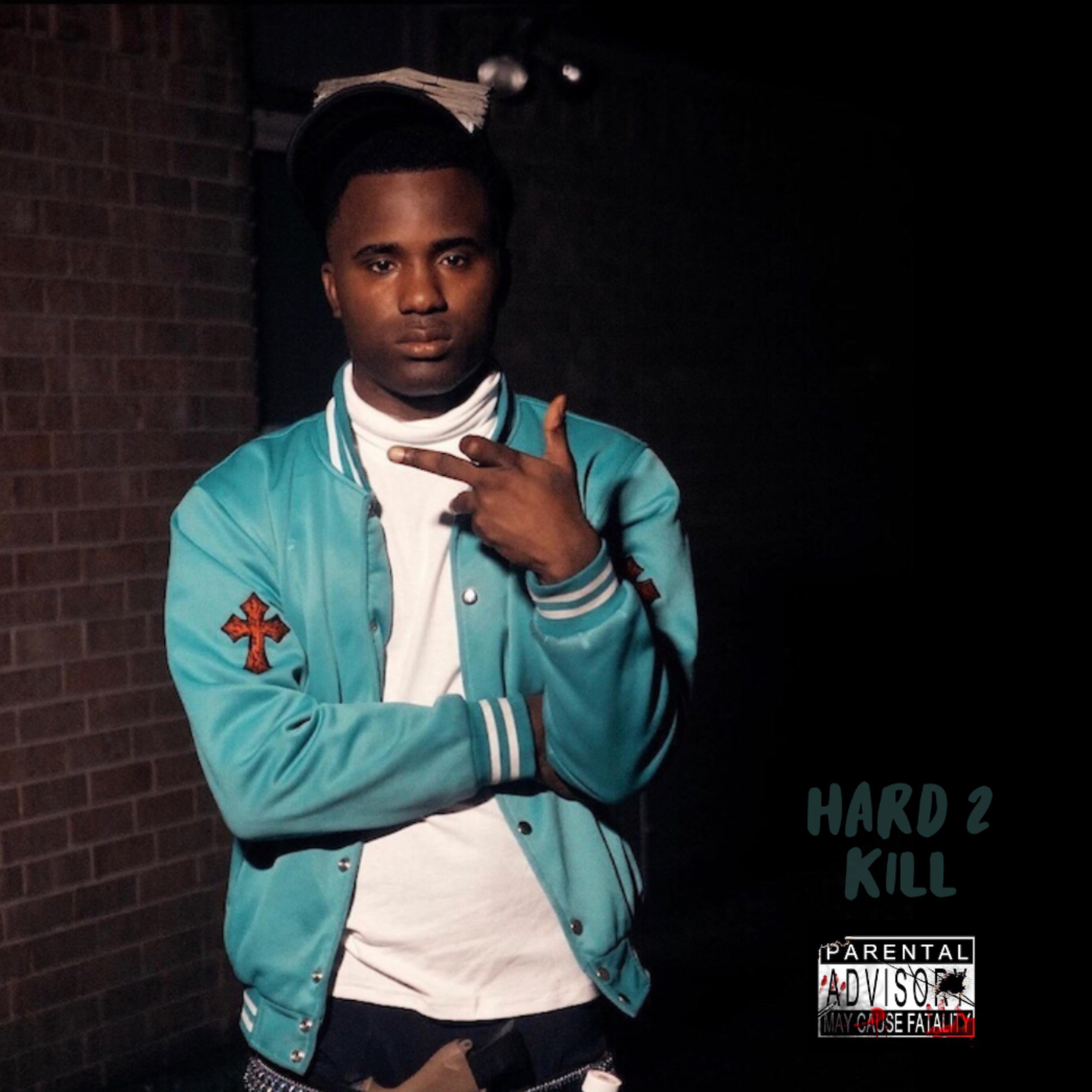 HARD 2 KILL artwork