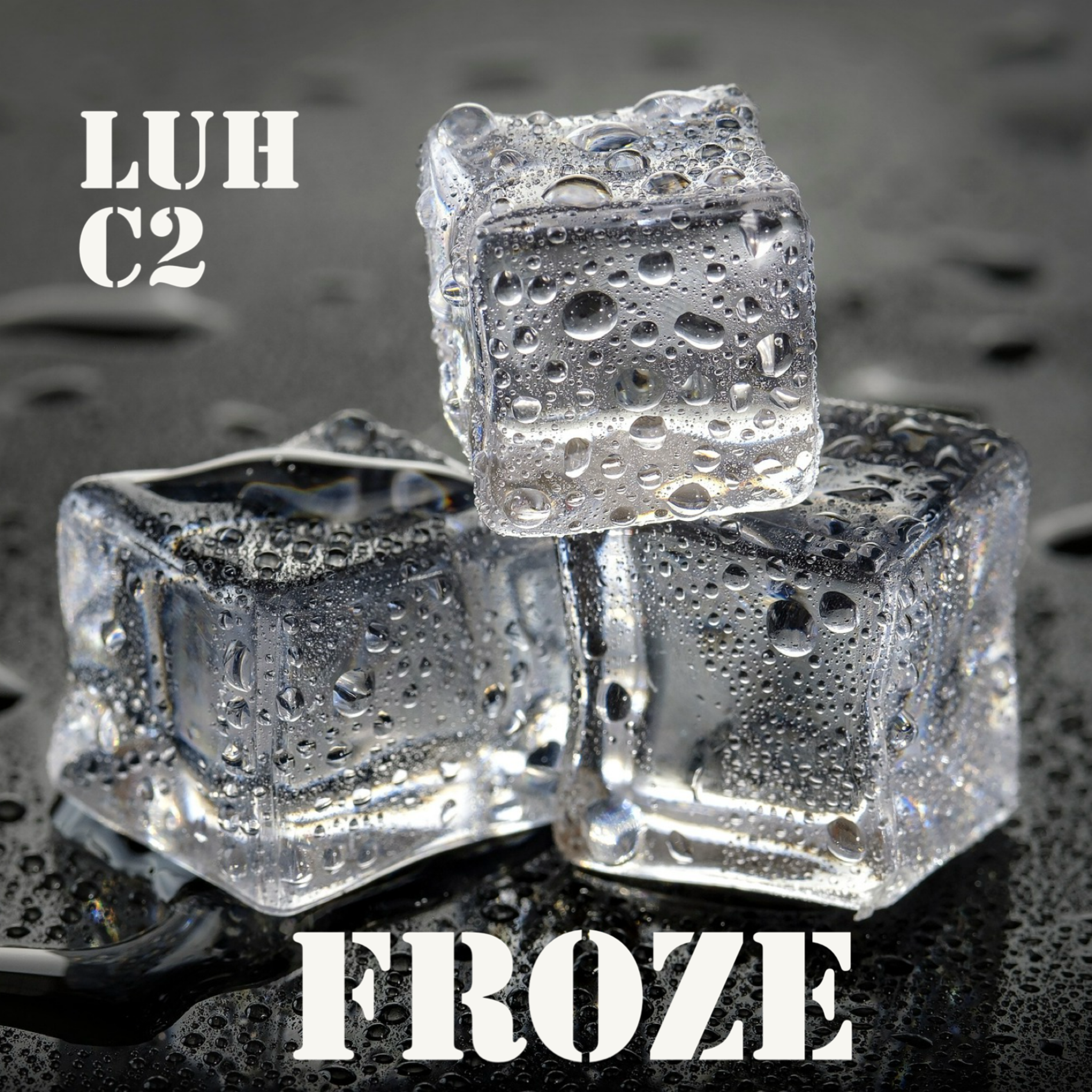 Froze by Luh c2 cover art