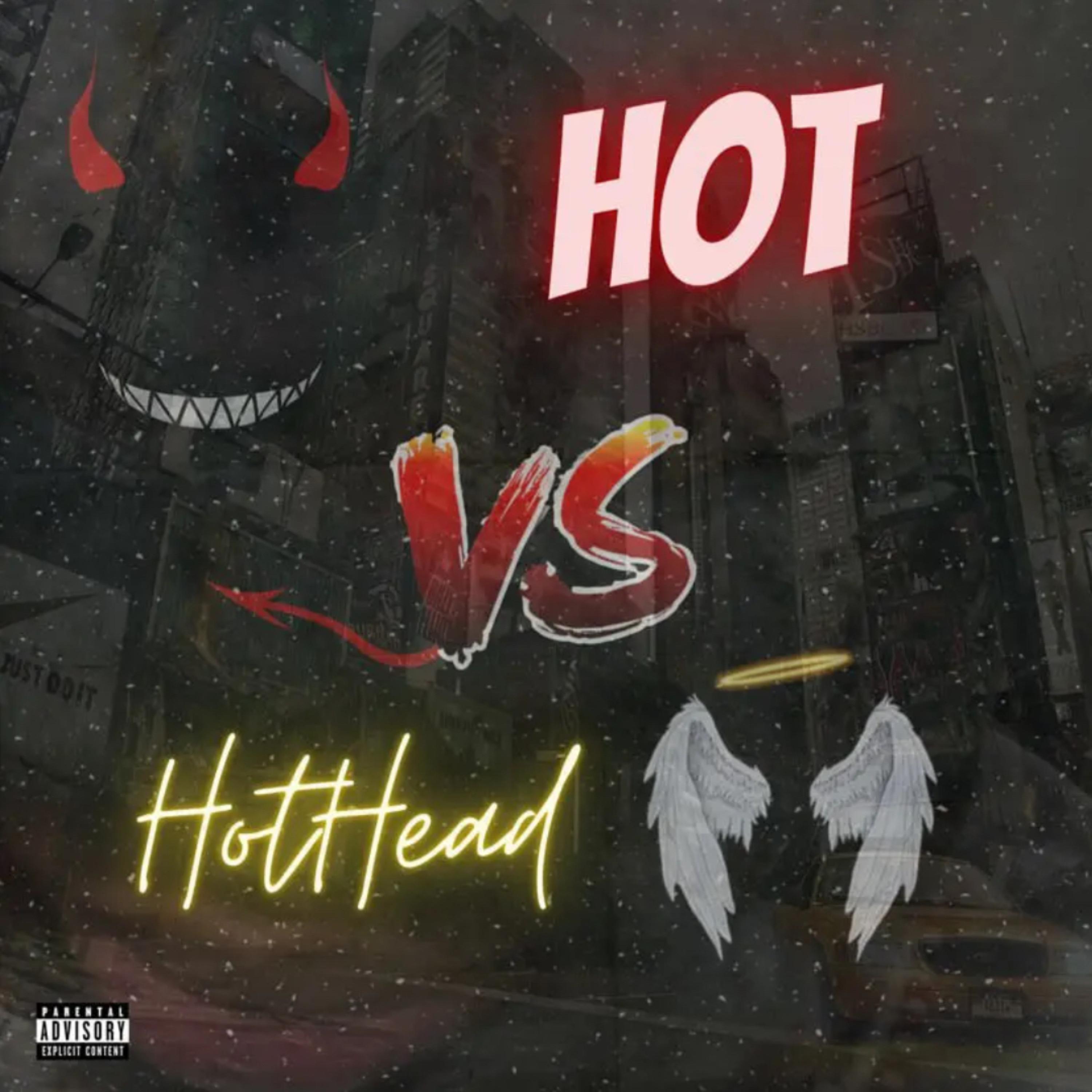 HOT VS HOTHEAD  artwork