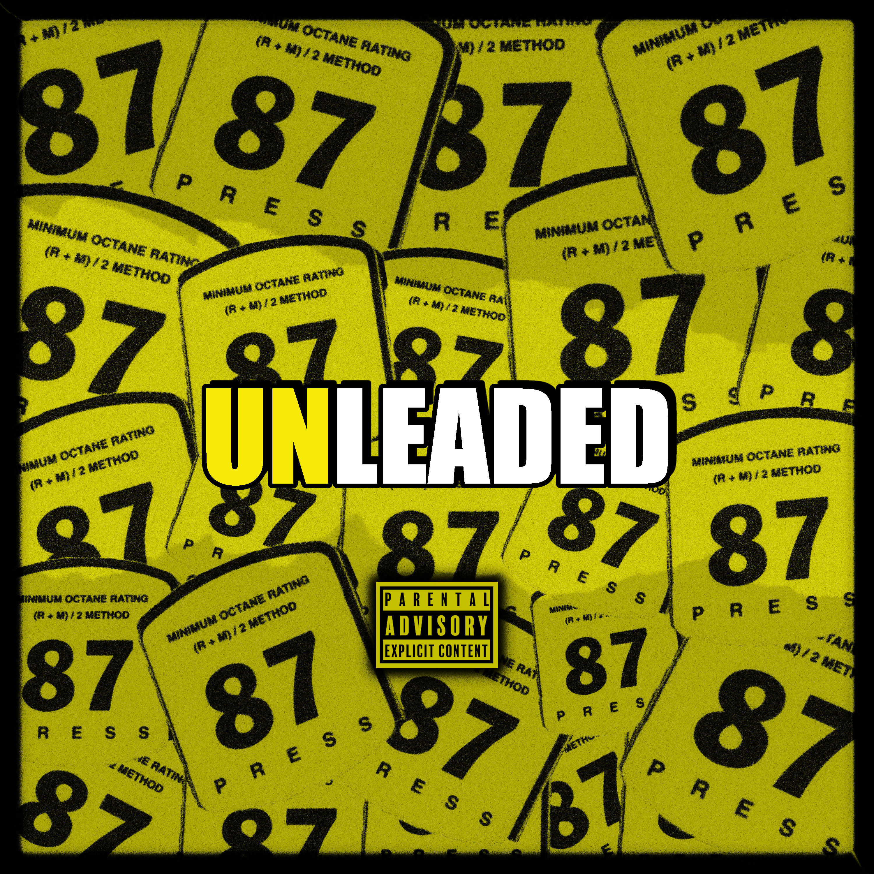 UNLEADED artwork