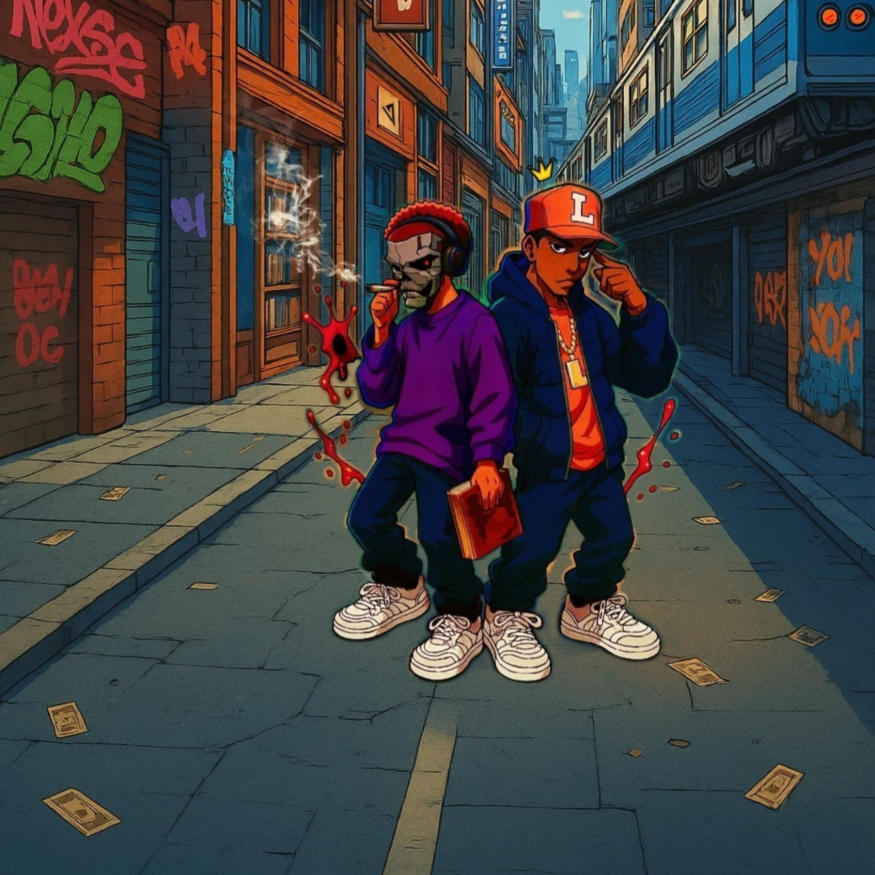 Chapter Six artwork