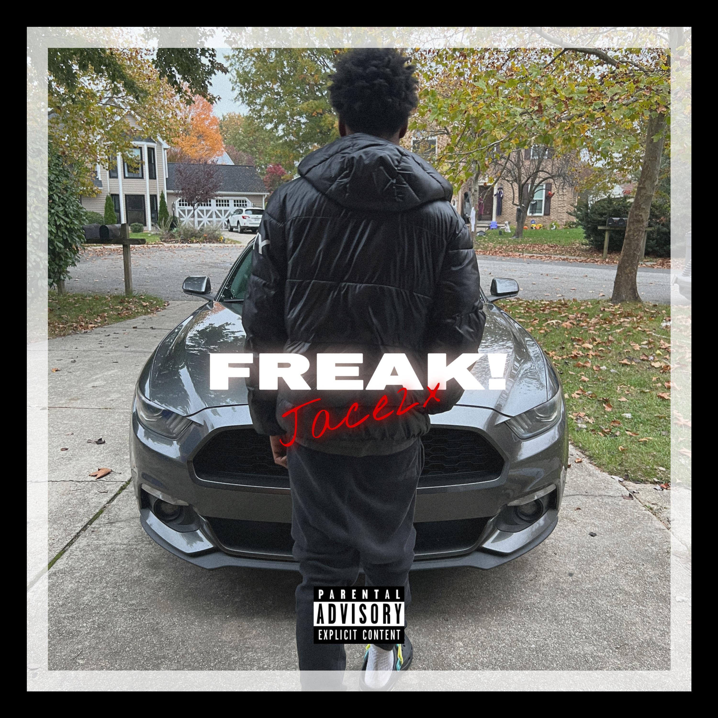 FREAK! by Jace2x cover art
