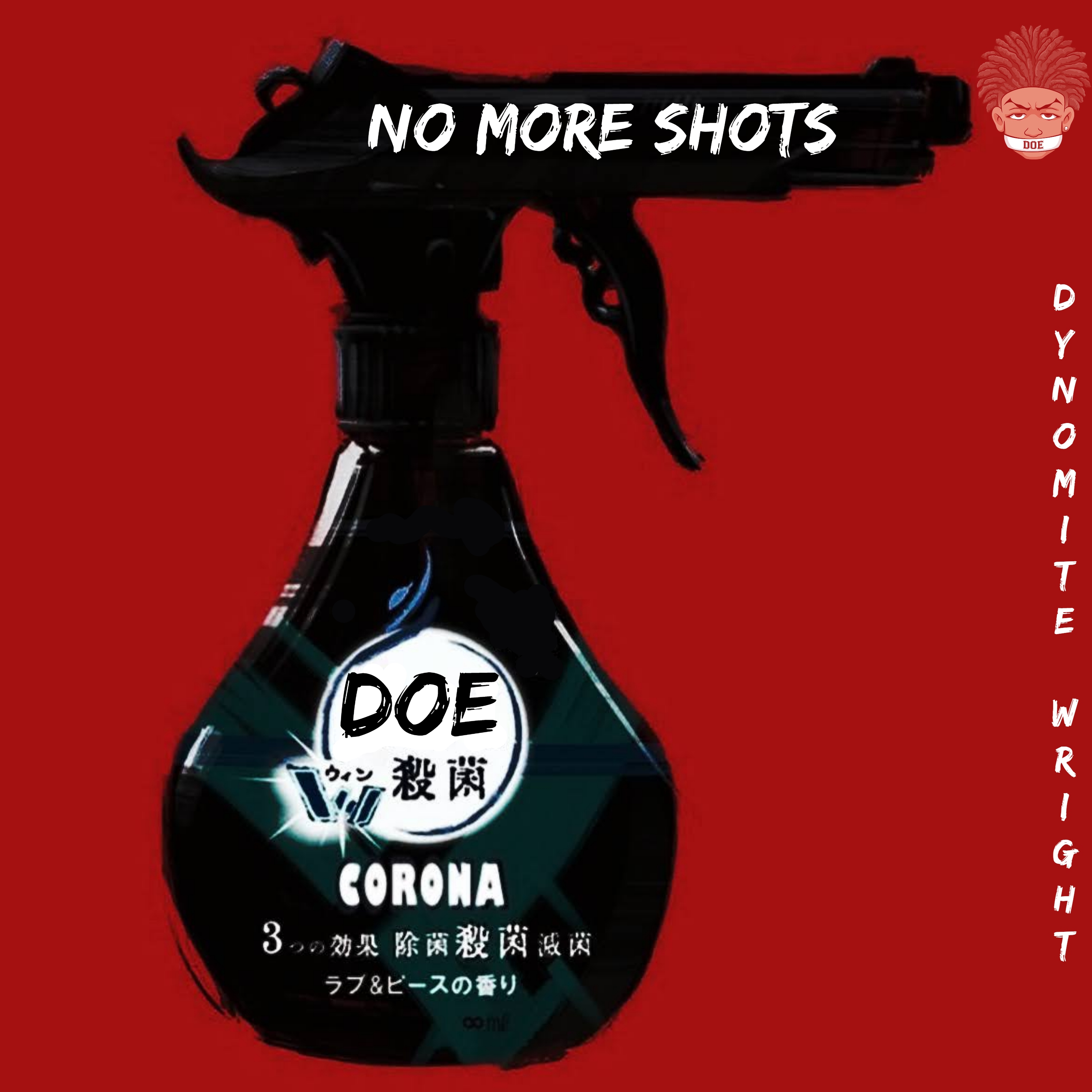 No More Shots artwork
