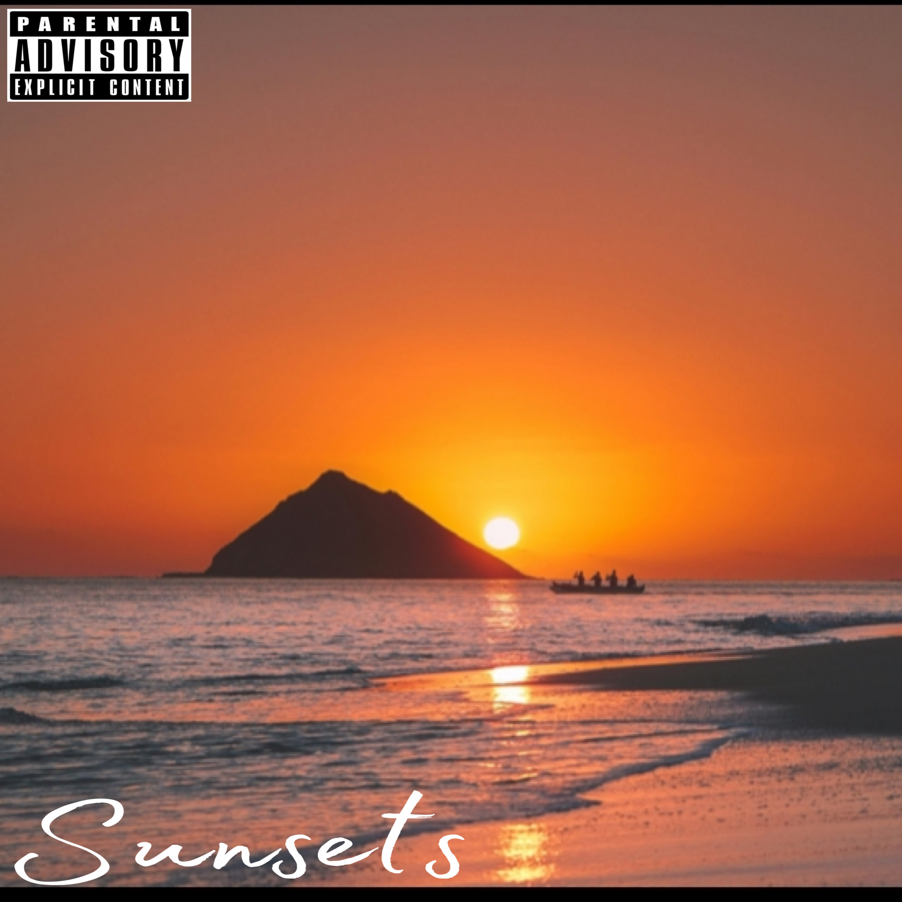 Sunsets by Haile-Wood Hill cover art