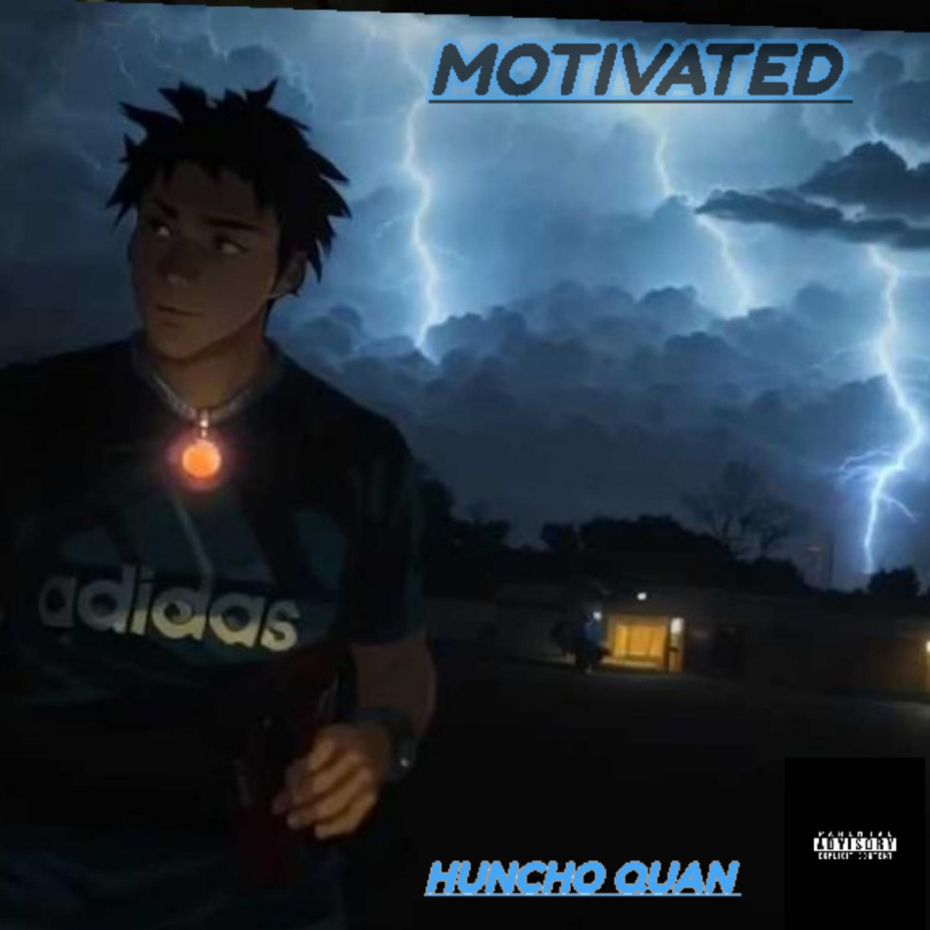 MOTIVATED artwork