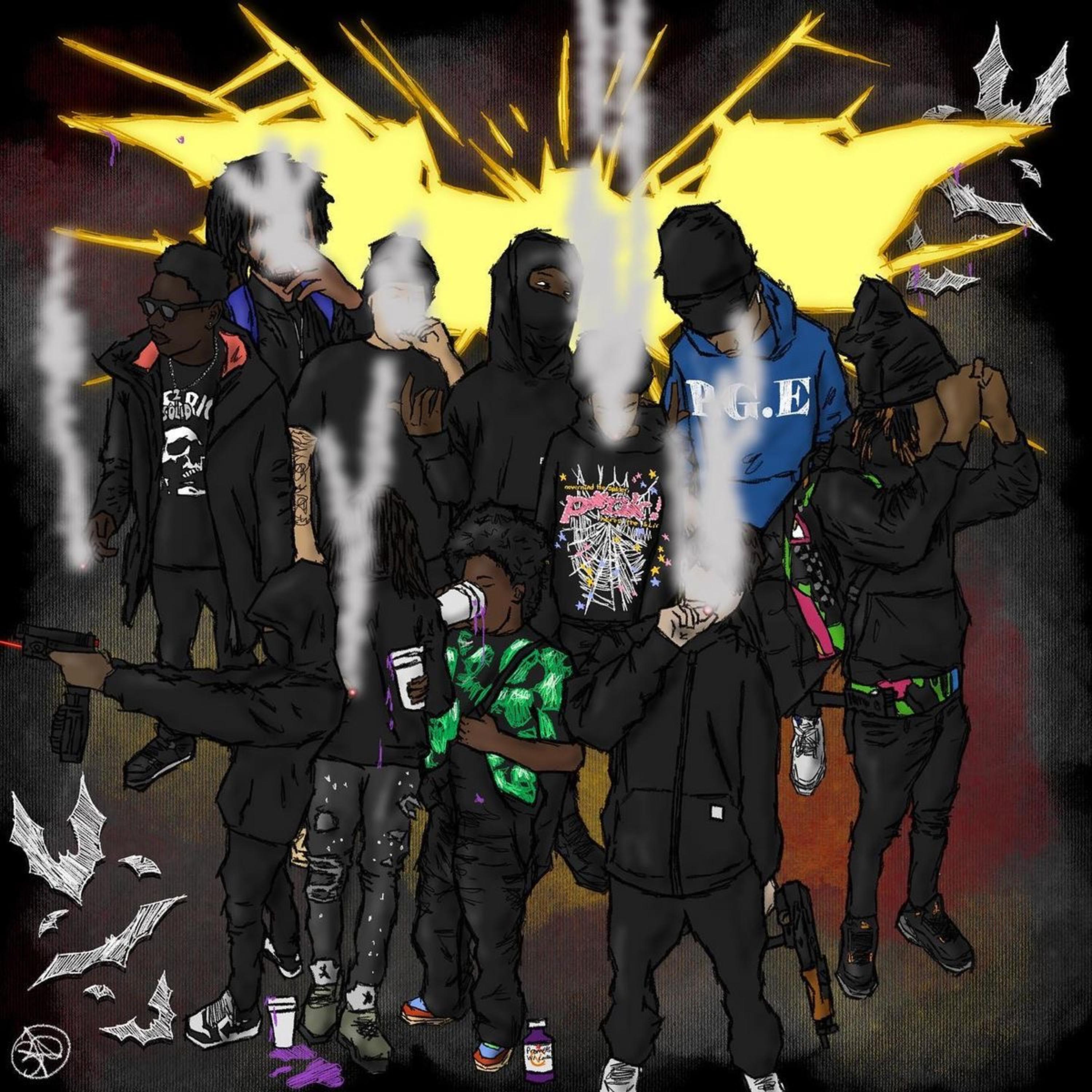 ride with them by morifinessin cover art